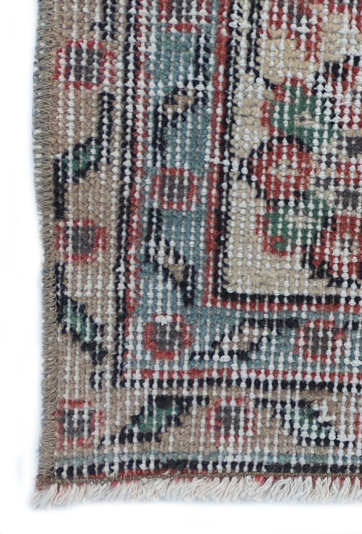 Alfombra lana, Persa Vintage 2.80 x 1.60 mts. 009