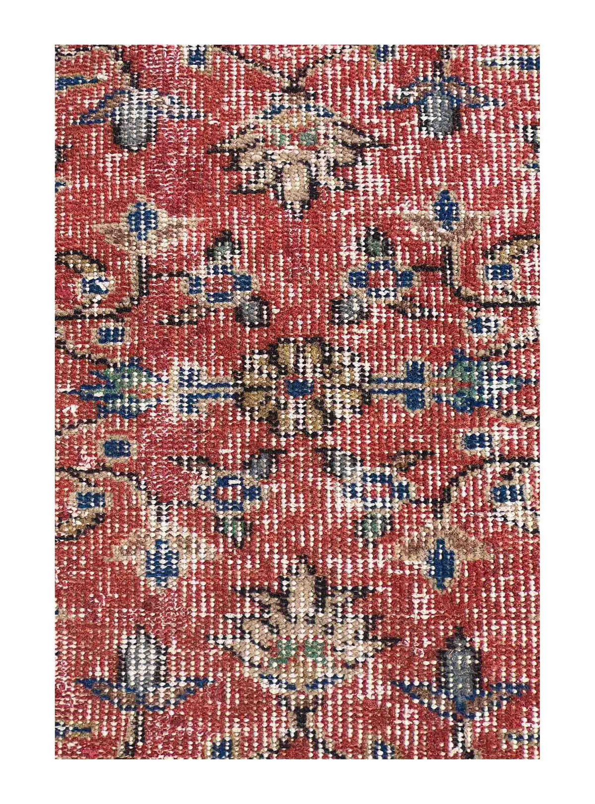 Alfombra lana, Persa Vintage 2.80 x 1.60 mts. 012