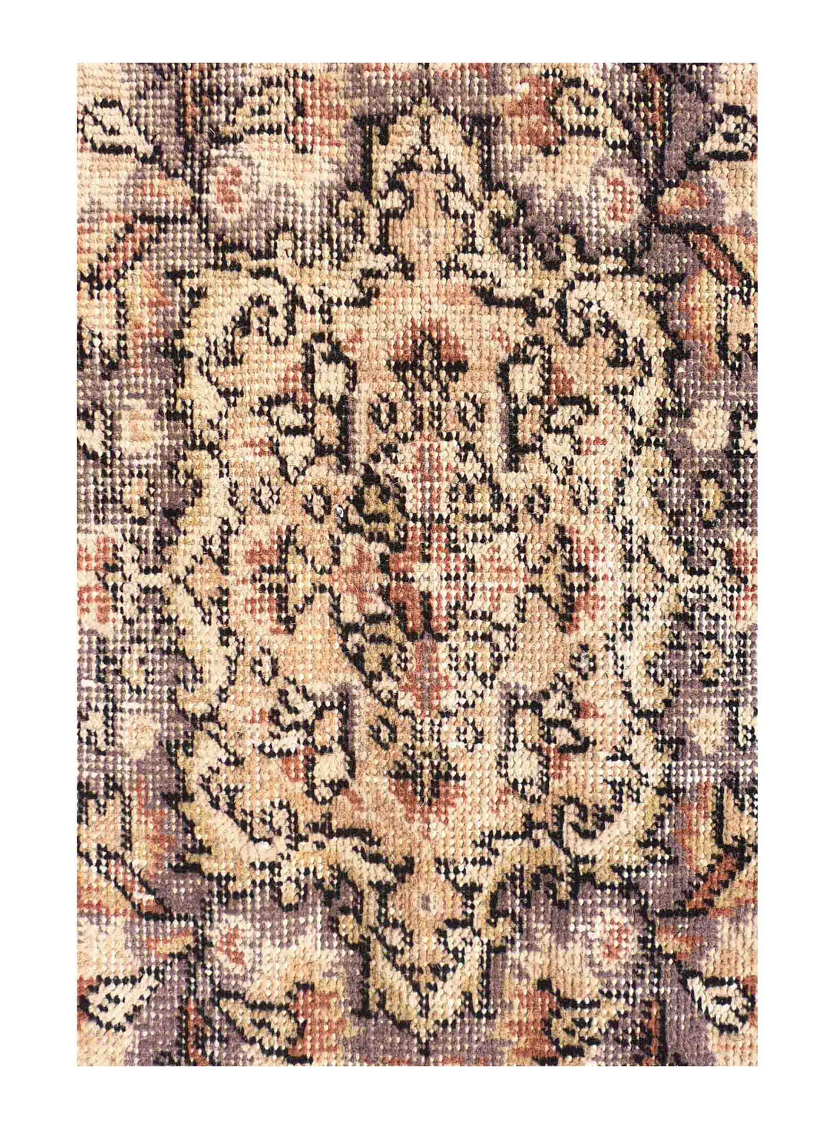 Alfombra lana, Persa Vintage 2.80 x 1.60 mts. 013