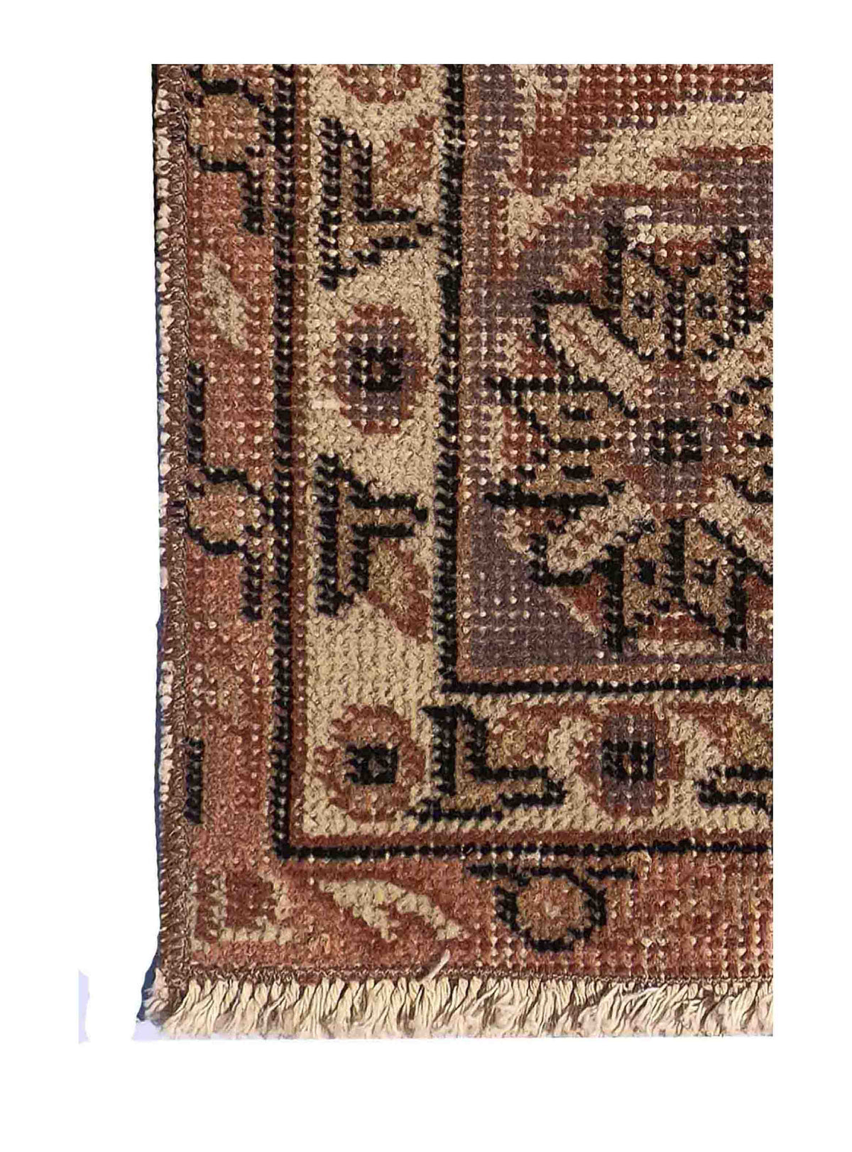 Alfombra lana, Persa Vintage 2.80 x 1.60 mts. 013