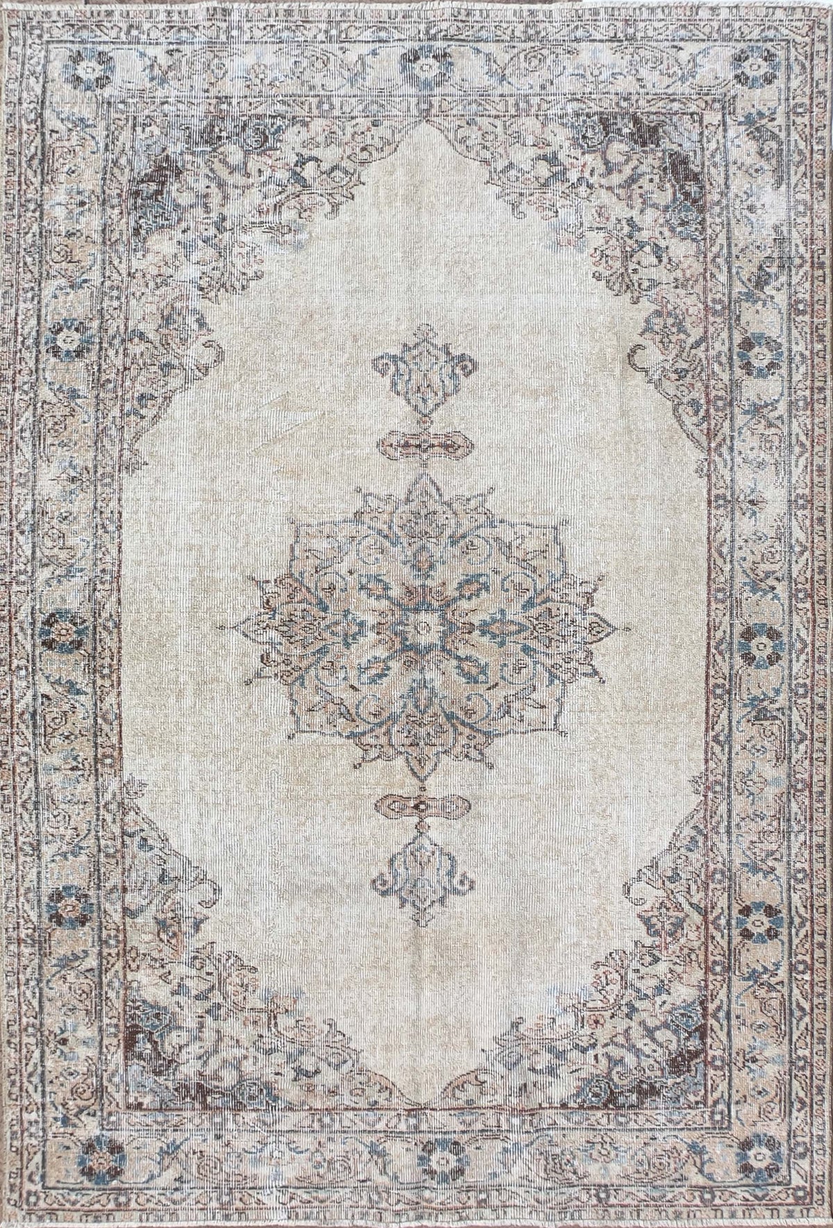 Alfombra lana, Persa Vintage 2.80 x 1.60 mts. 014