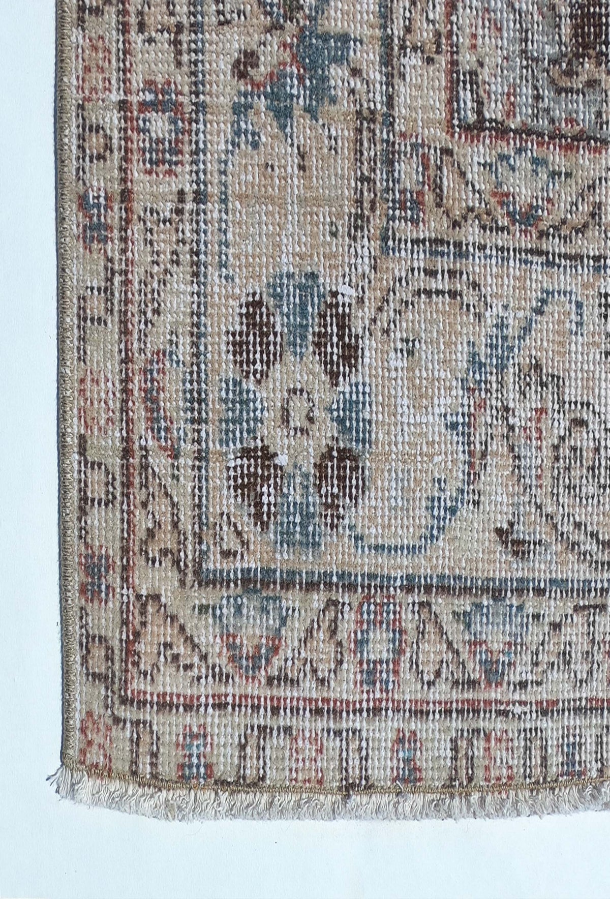 Alfombra lana, Persa Vintage 2.80 x 1.60 mts. 014