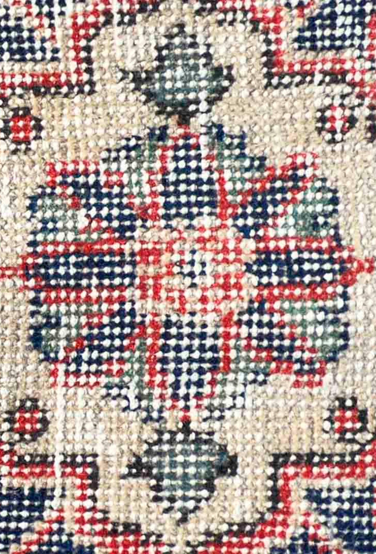 Alfombra Lana, Persa Vintage 2.80 x 1.70 mts. 0017