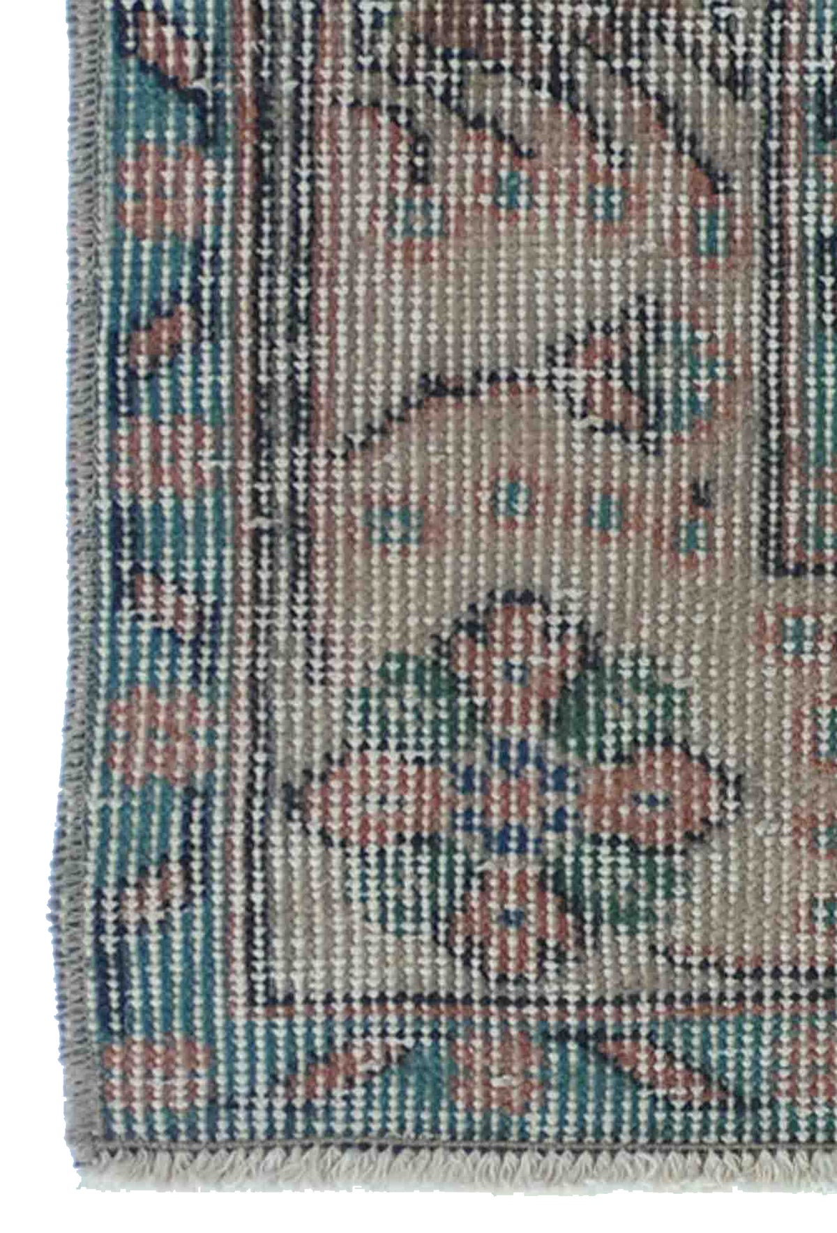 Alfombra lana, Persa Vintage 2.80 x 1.70 mts. 029