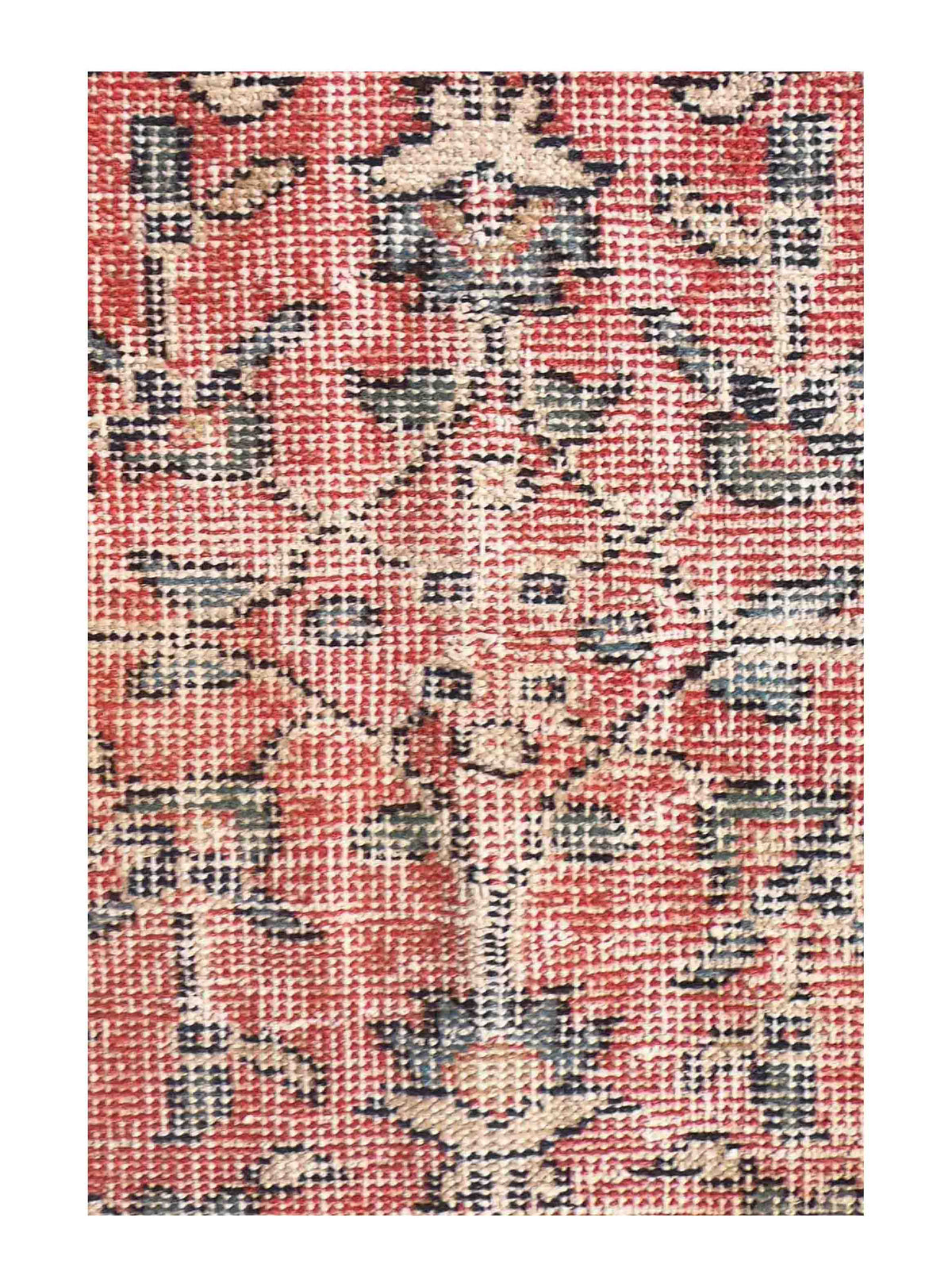 Alfombra lana, Persa Vintage 2.80 x 1.70 mts. 030