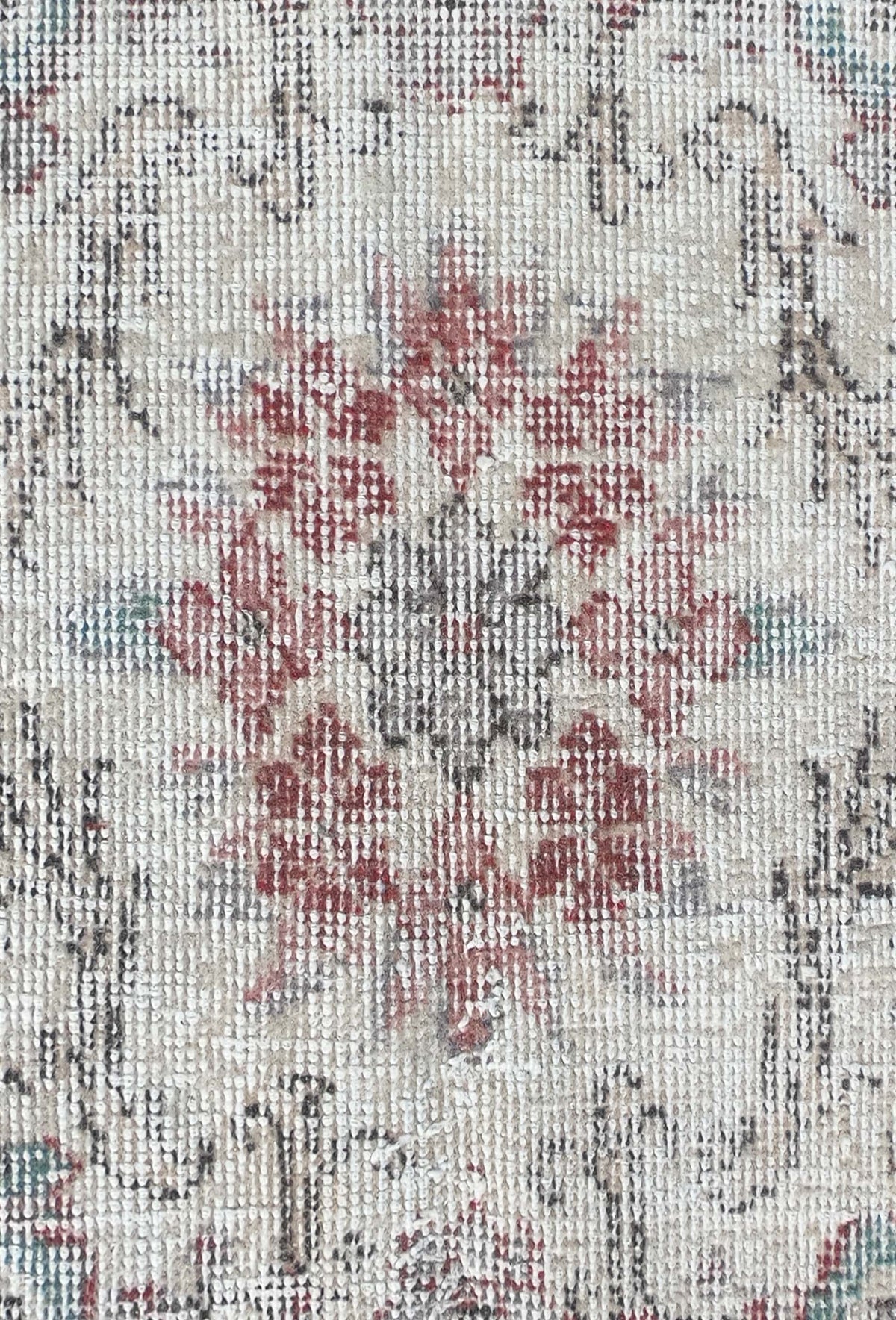 Alfombra lana, Persa Vintage 2.80 x 1.70 mts. 033