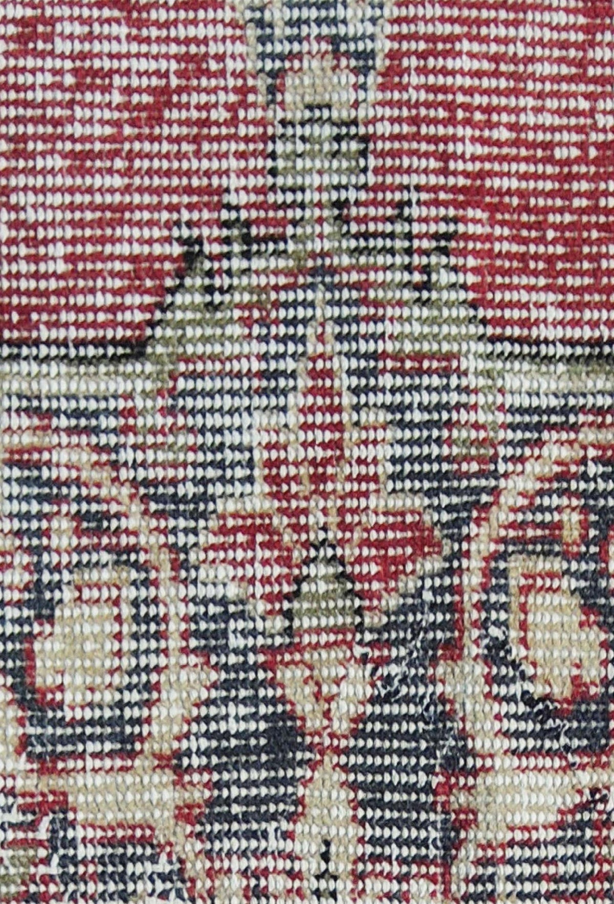 Alfombra Lana, Persa Vintage 2.80 x 1.80 mts. 0008