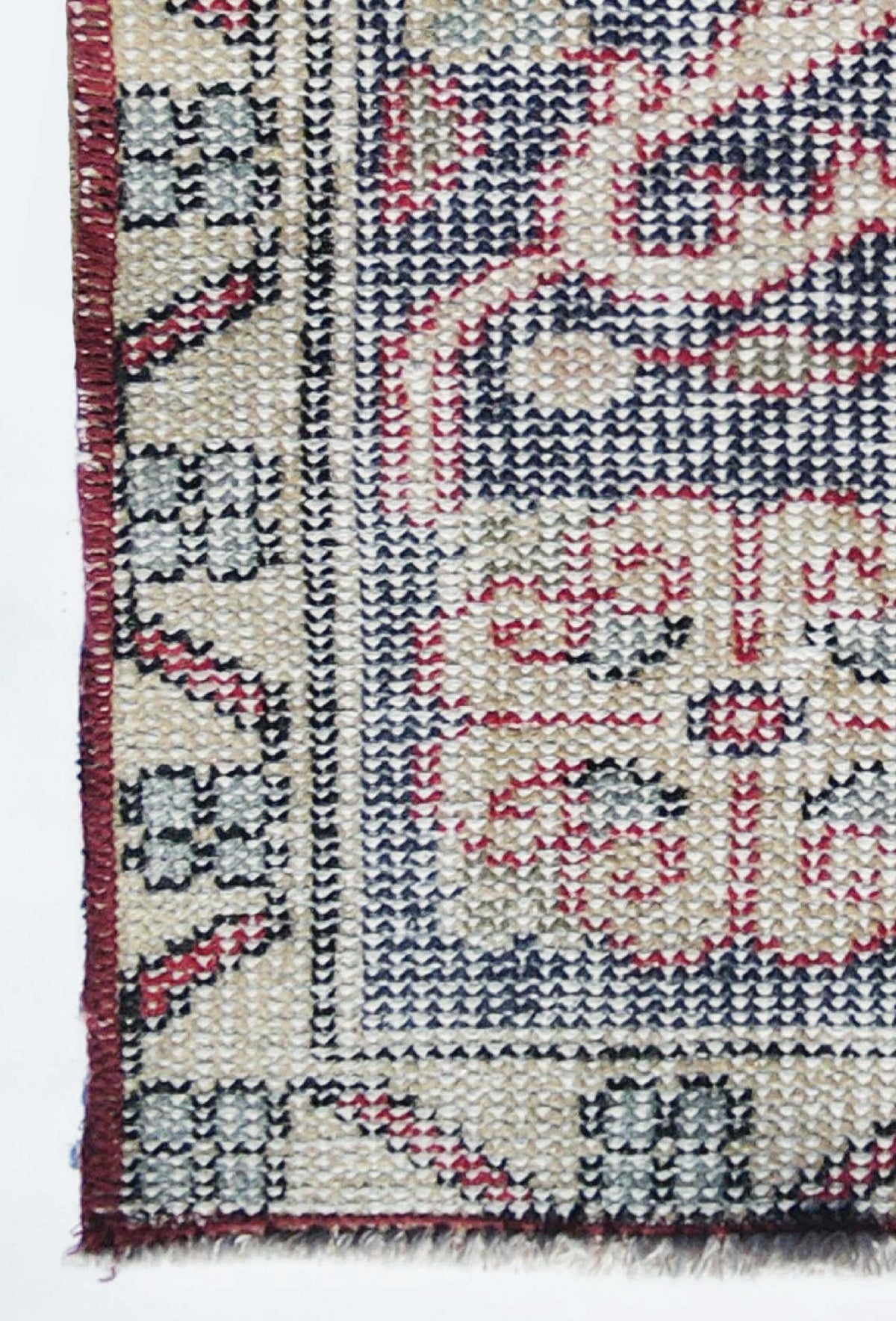 Alfombra Lana, Persa Vintage 2.80 x 1.80 mts. 0008