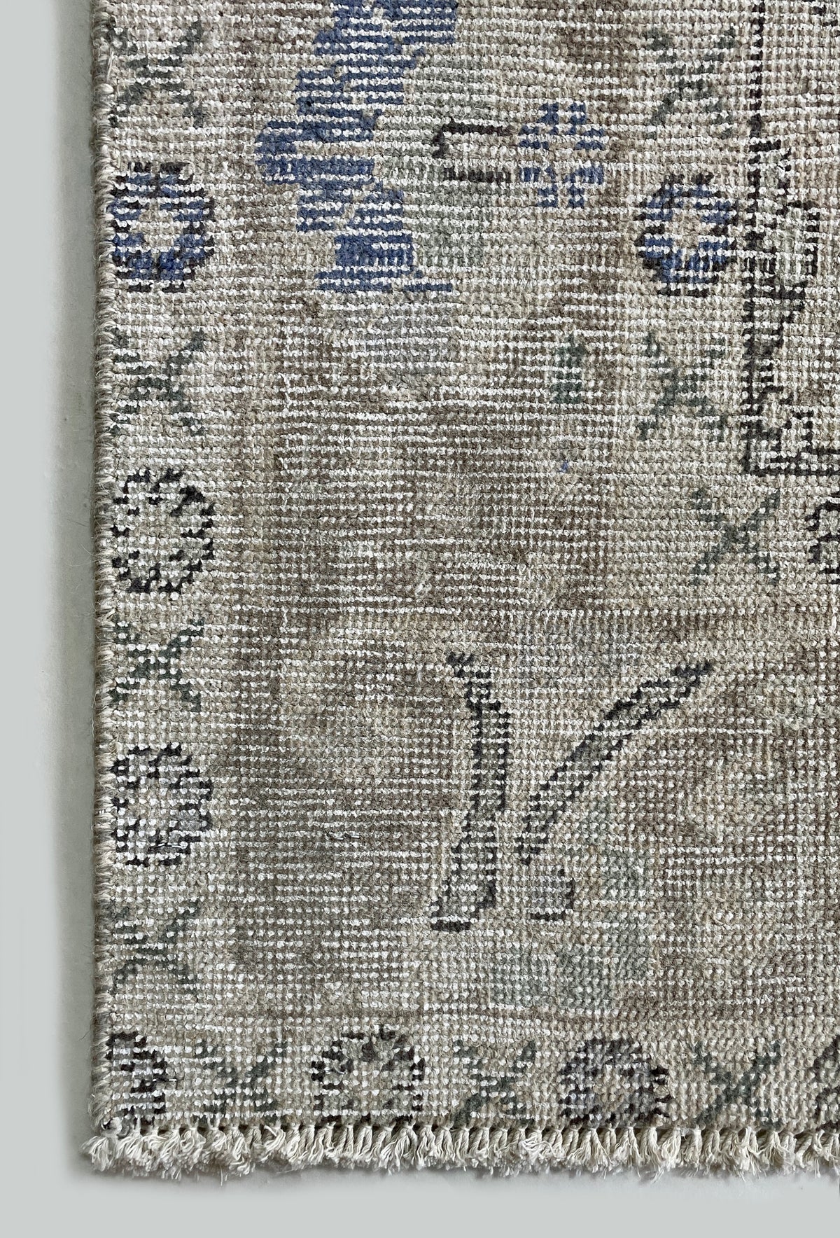 Alfombra Lana, Persa Vintage 2.80 x 1.90 mts. 0038