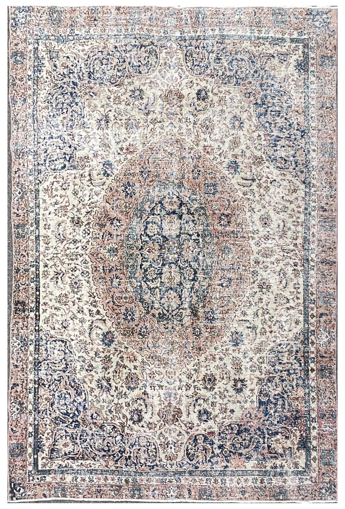 Alfombra Lana, Persa Vintage 2.80 x 2.00 mts. 0026