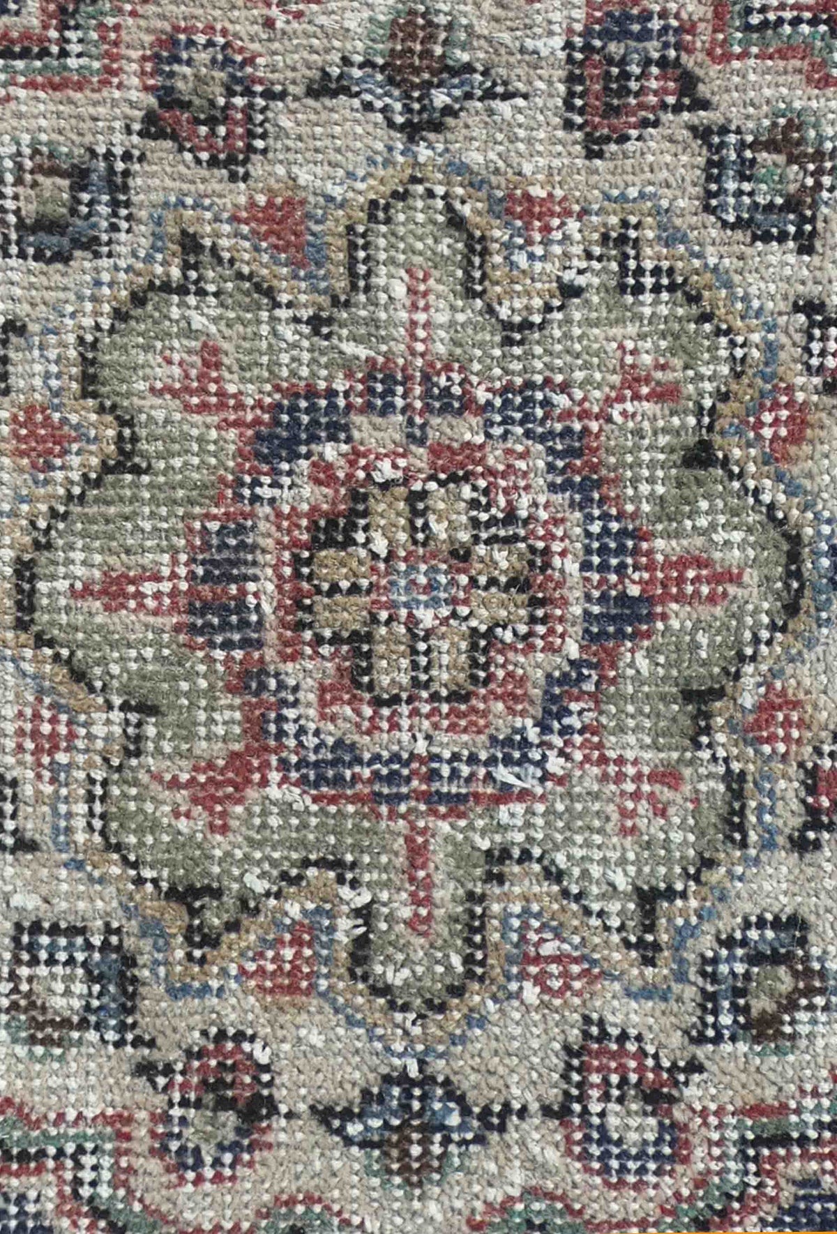 Alfombra lana, Persa Vintage 2.90 x 1.50 mts. 002