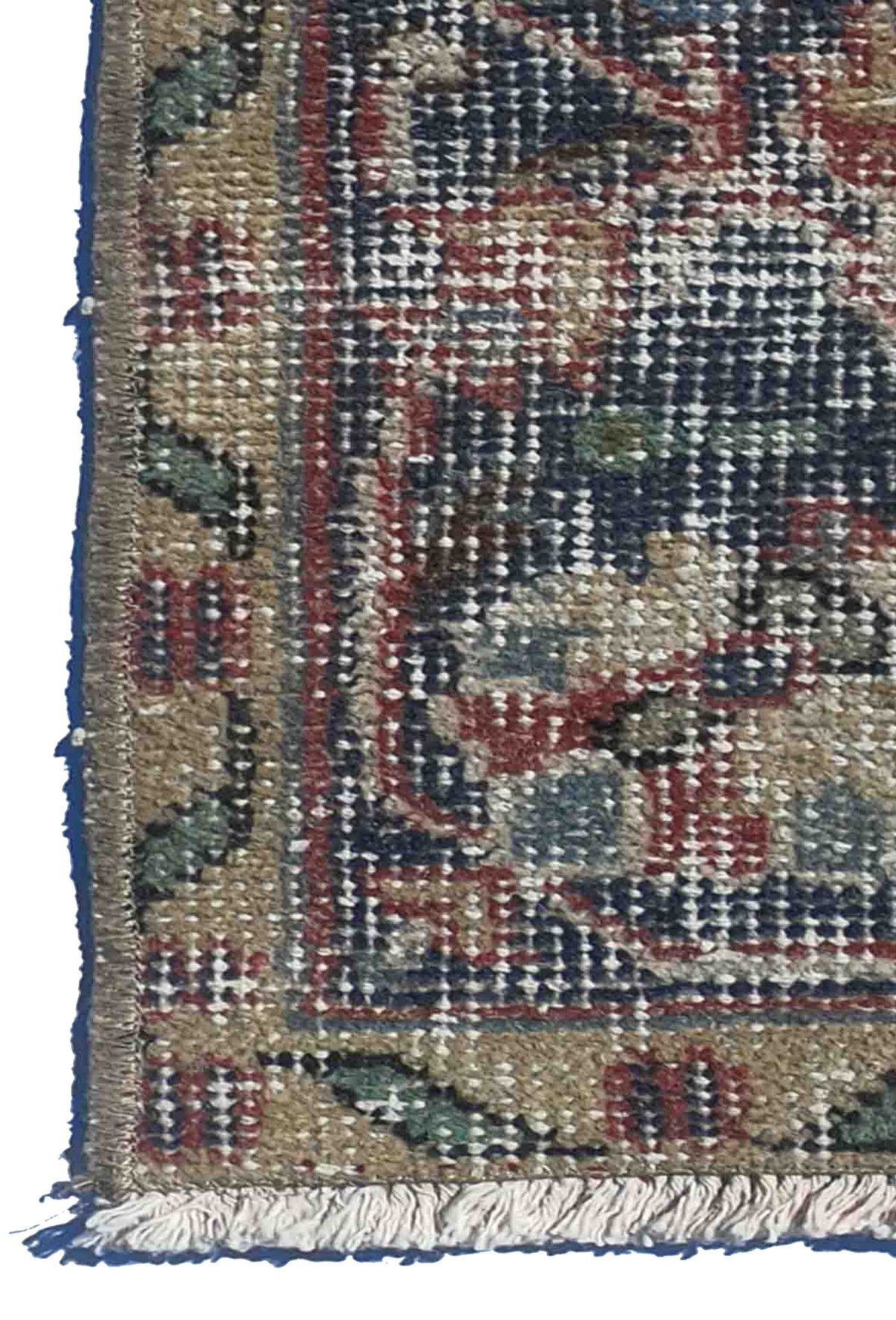 Alfombra Lana, Persa Vintage 2.90 x 1.50 mts. 0002