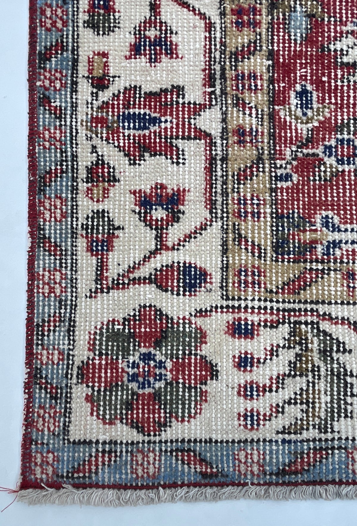 Alfombra Lana, Persa Vintage 2.90 x 1.60 mts. 0005