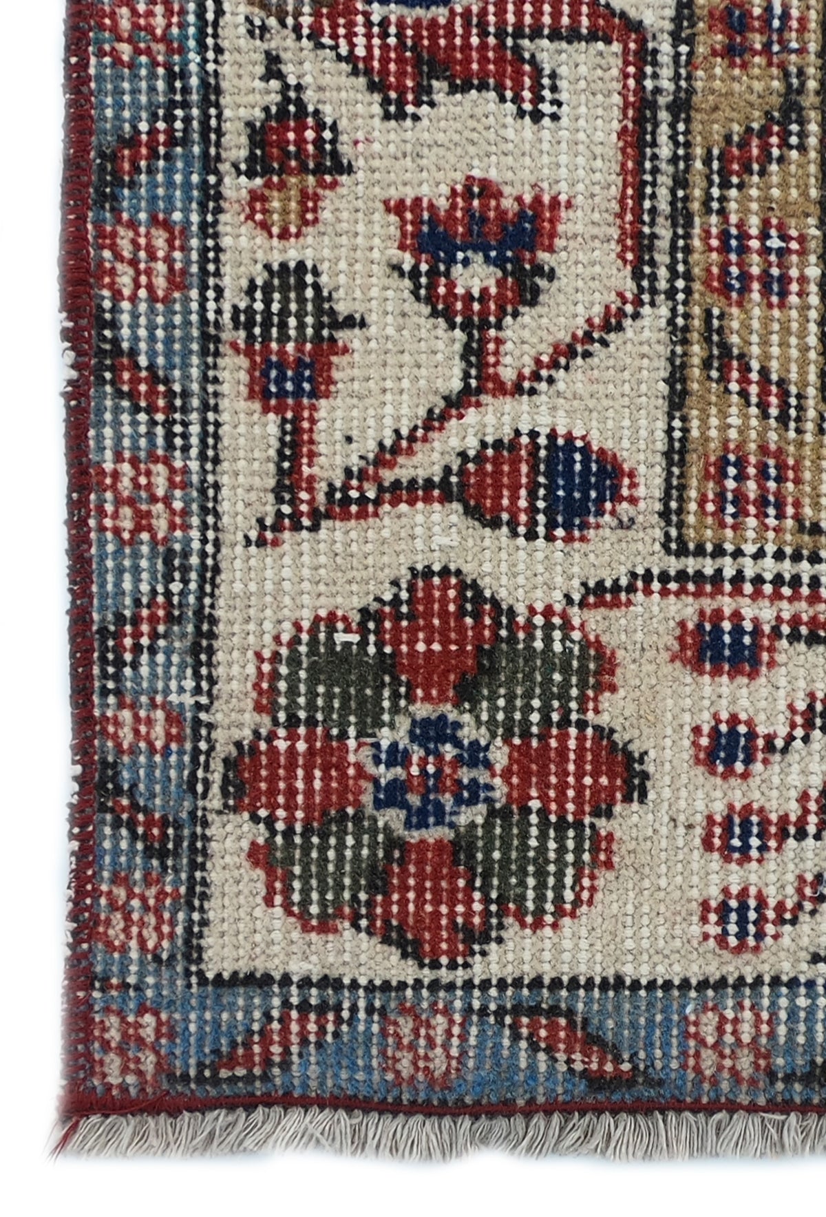 Alfombra Lana, Persa Vintage 2.90 x 1.60 mts. 0005