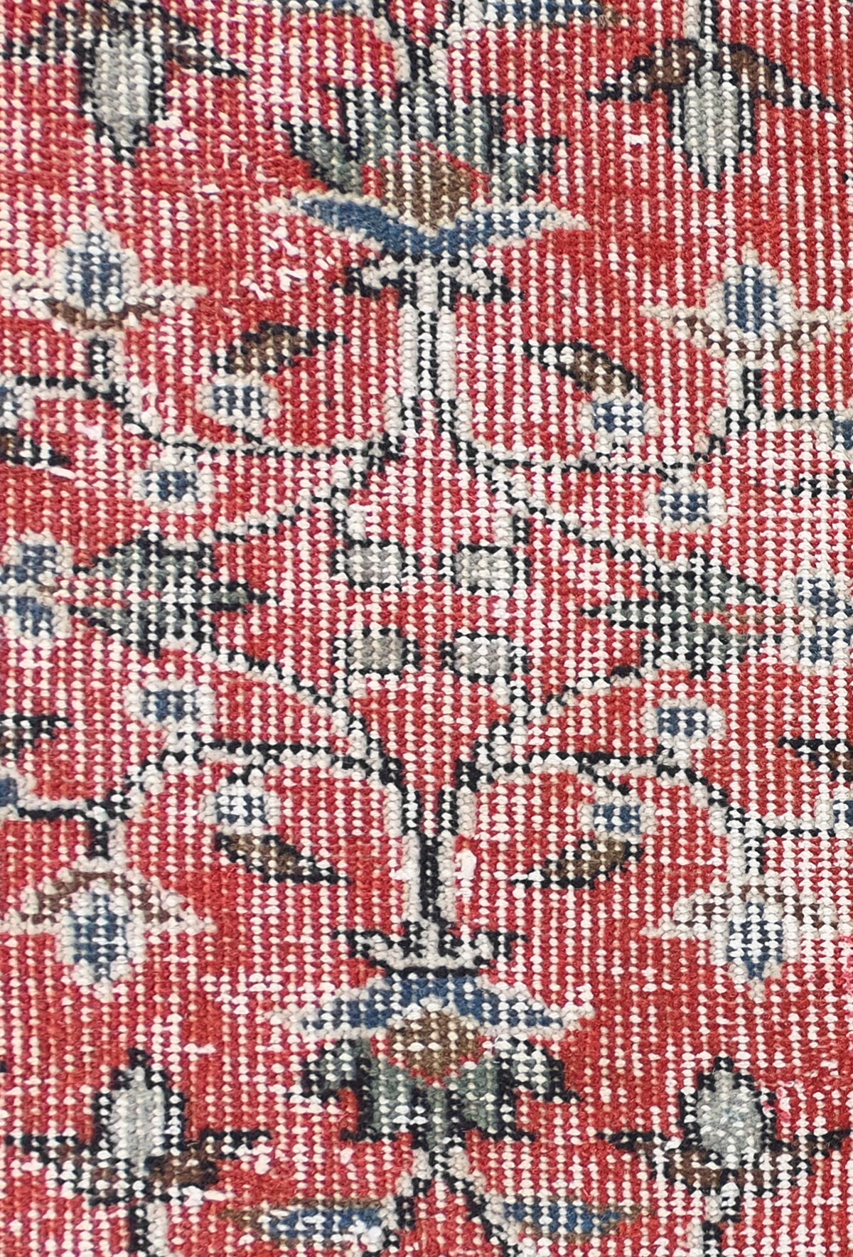 Alfombra lana, Persa Vintage 2.90 x 1.60 mts. 007