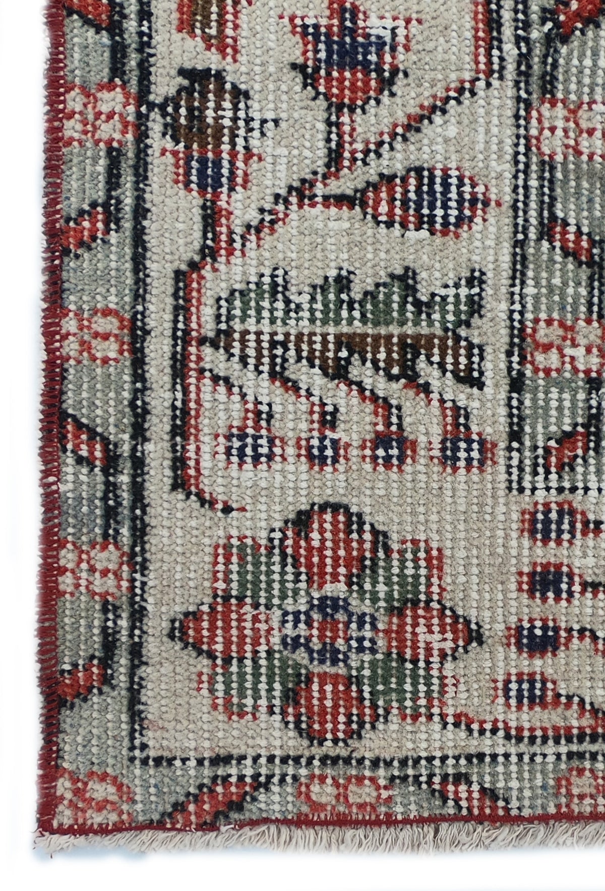 Alfombra lana, Persa Vintage 2.90 x 1.60 mts. 007