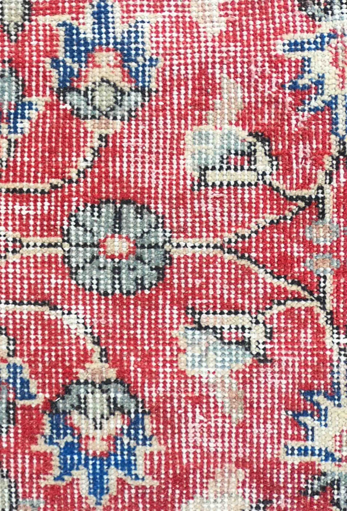 Alfombra lana, Persa Vintage 2.90 x 1.60 mts. 008