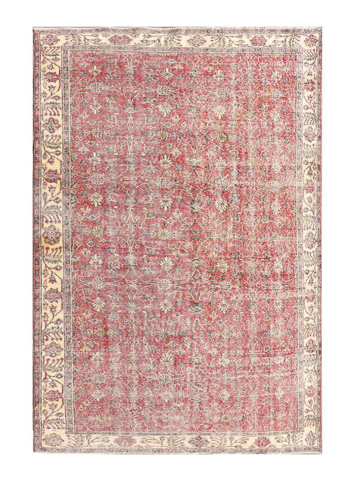 Alfombra lana, Persa Vintage 2.90 x 1.60 mts. 009