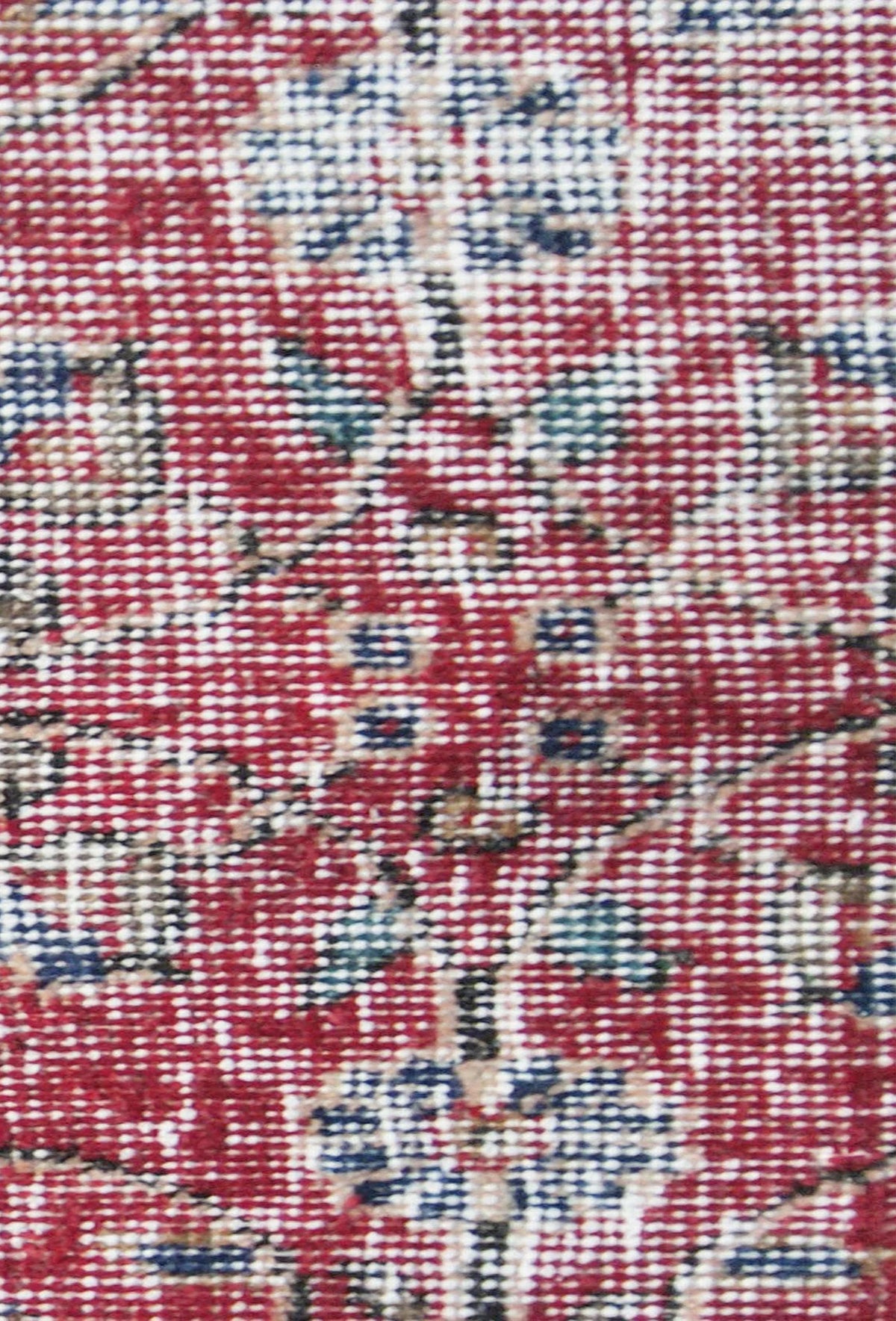 Alfombra lana, Persa Vintage 2.90 x 1.60 mts. 009