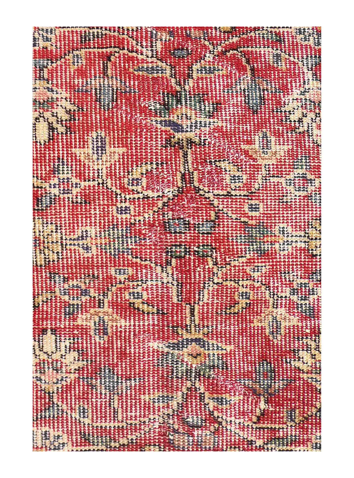 Alfombra lana, Persa Vintage 2.90 x 1.60 mts. 009