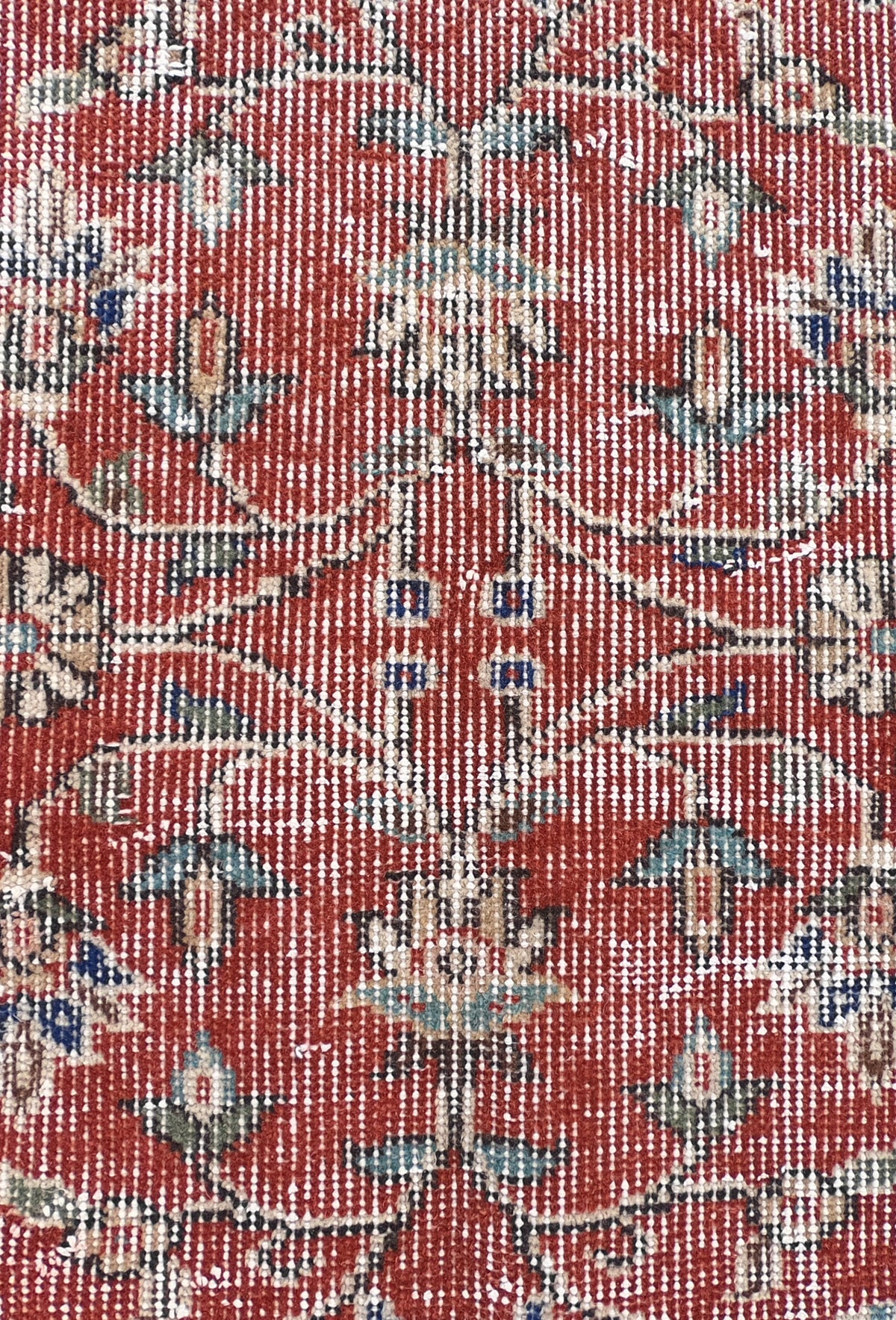 Alfombra lana, Persa Vintage 2.90 x 1.70 mts. 011