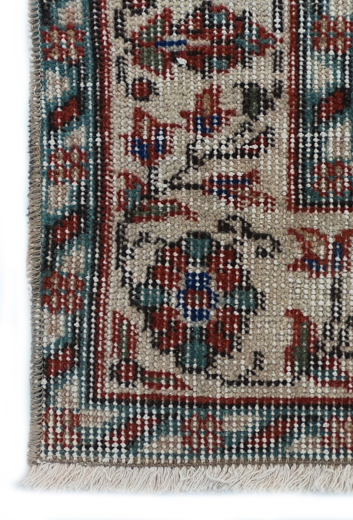 Alfombra lana, Persa Vintage 2.90 x 1.70 mts. 011