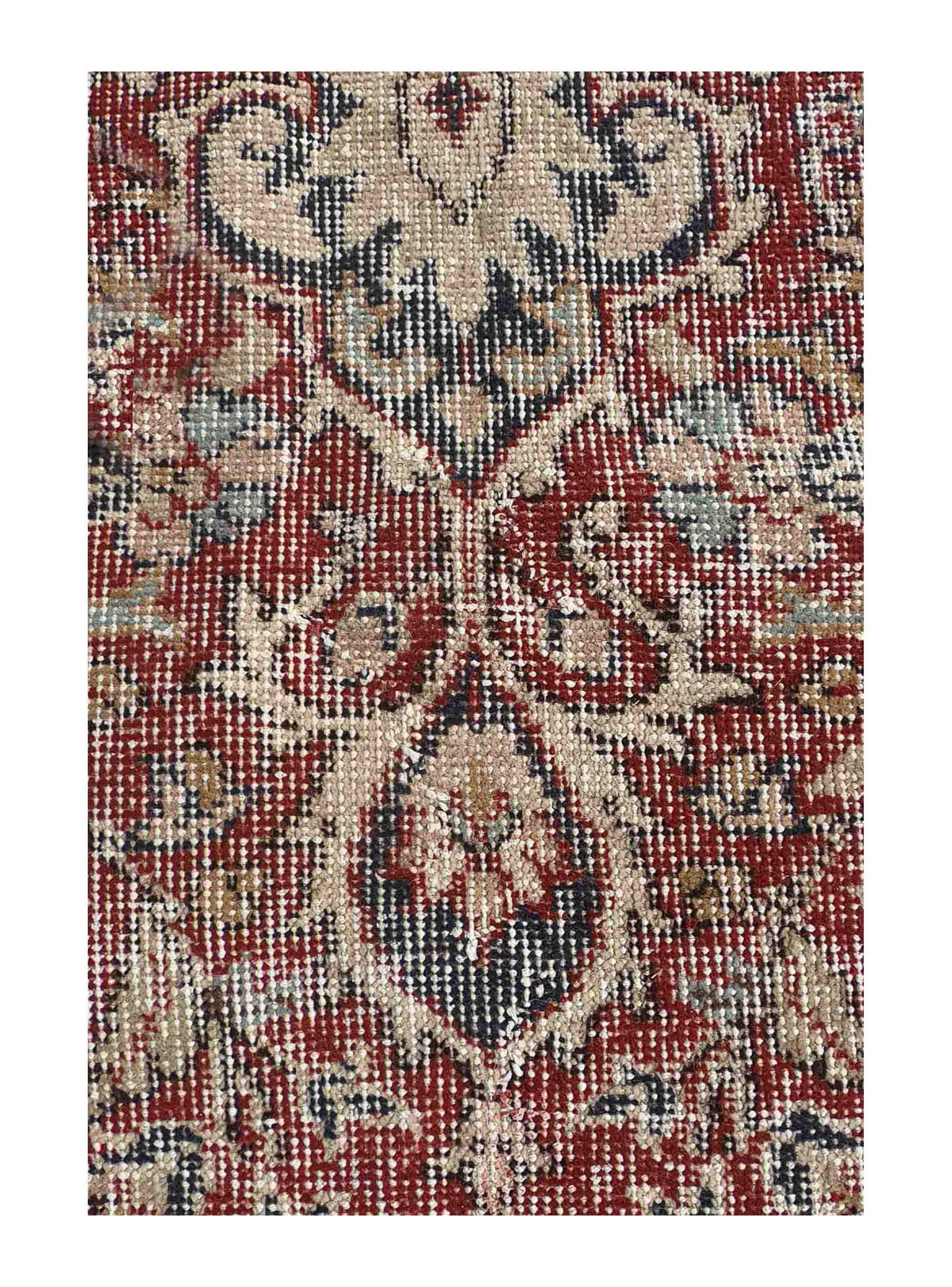 Alfombra Lana, Persa Vintage 2.90 x 1.70 mts. 0013