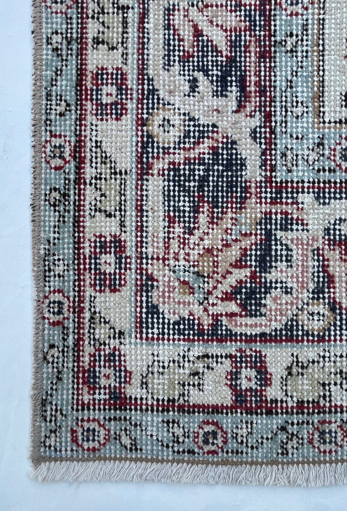 Alfombra Lana, Persa Vintage 2.90 x 1.70 mts. 0013