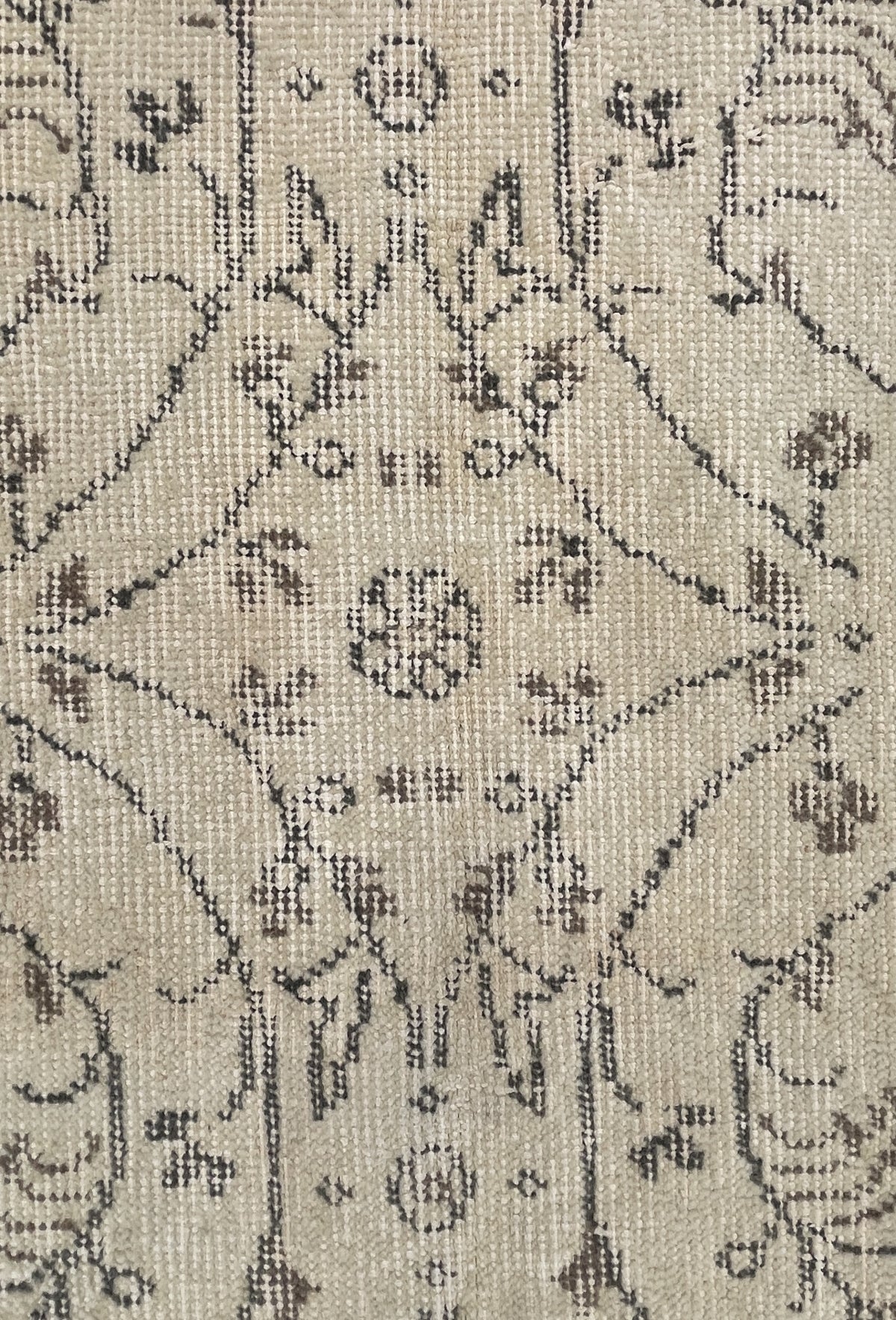 Alfombra Lana, Persa Vintage 2.90 x 1.70 mts. 0015