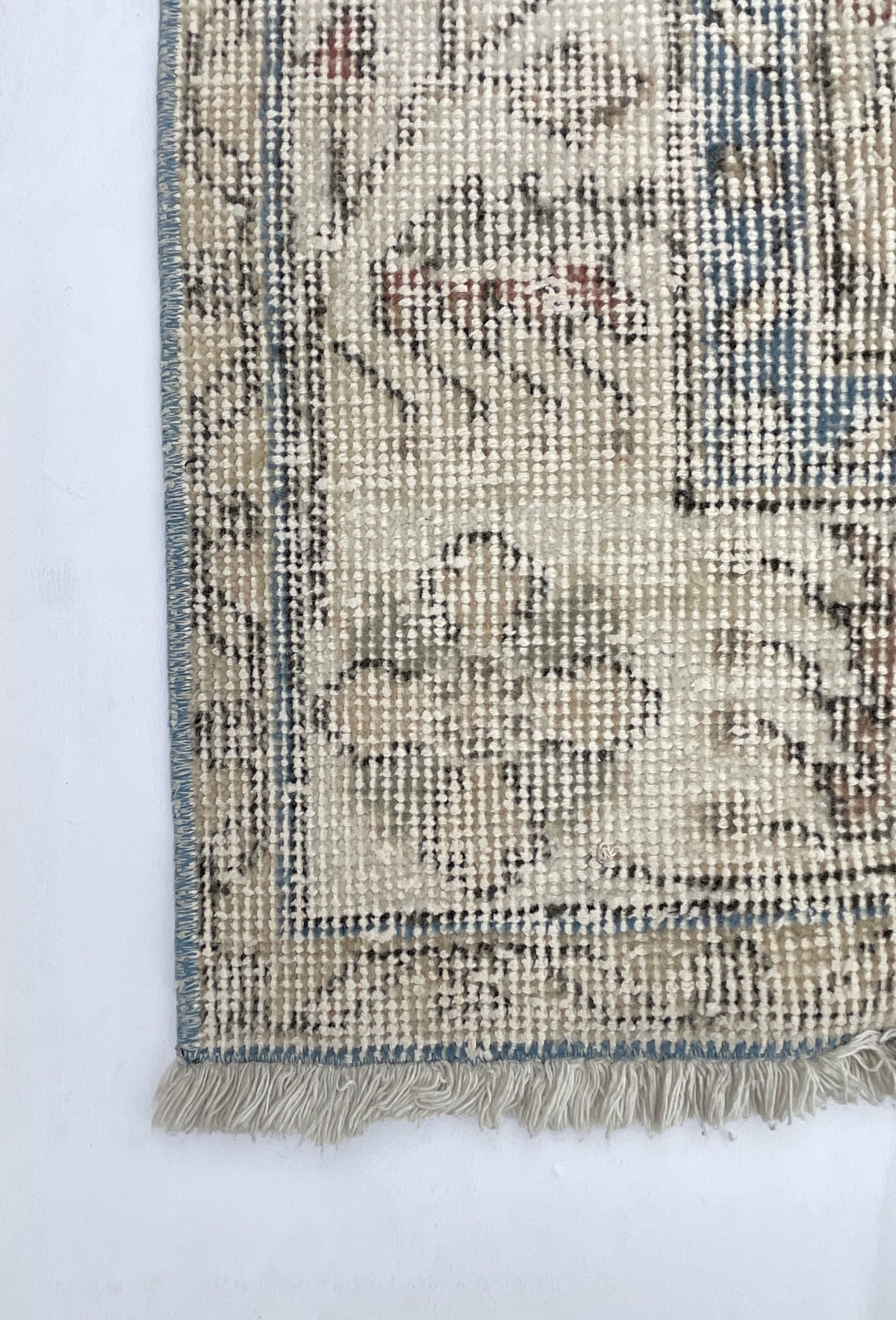 Alfombra Lana, Persa Vintage 2.90 x 1.70 mts. 0017