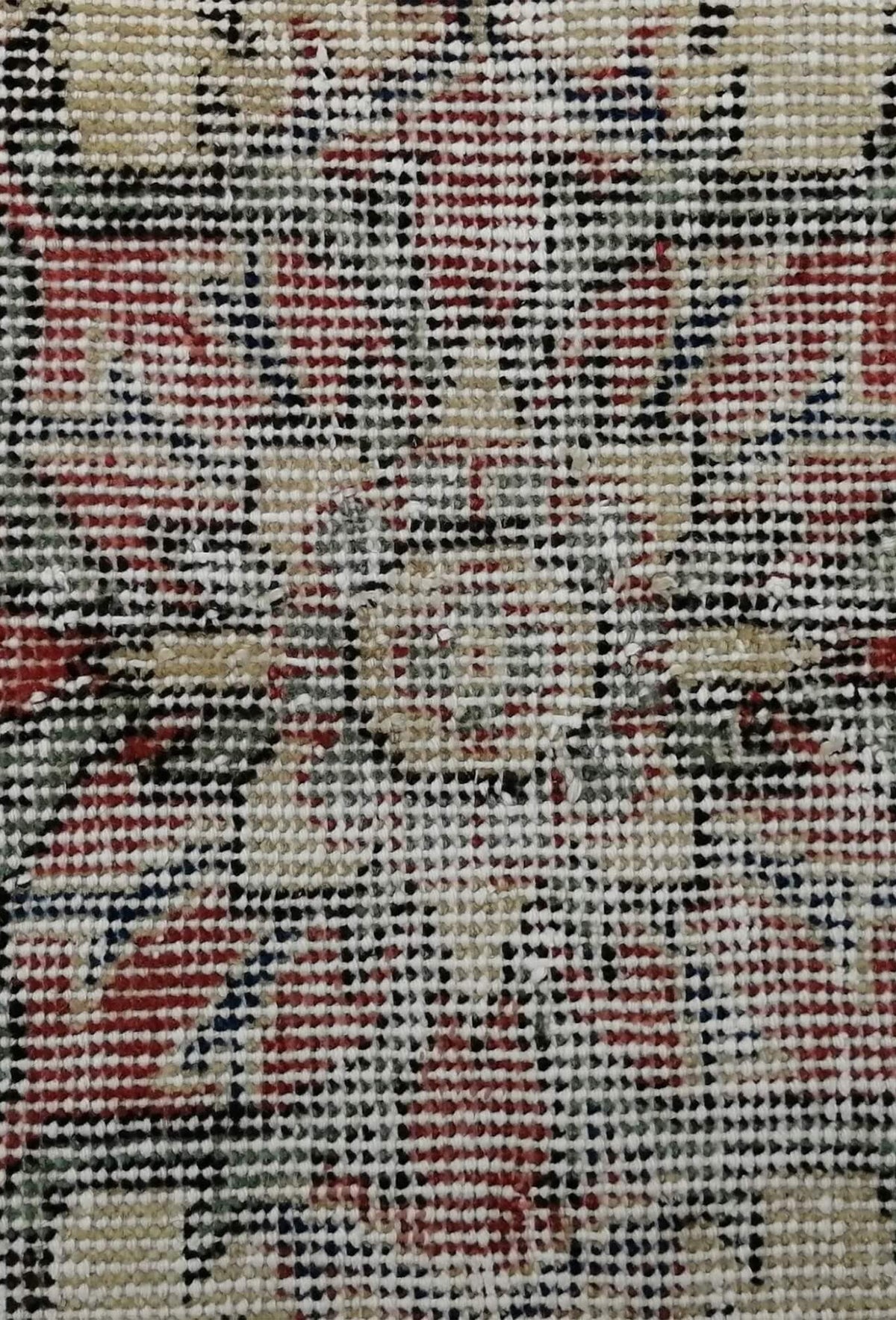 Alfombra Lana, Persa Vintage 2.90 x 1.80 mts. 0008