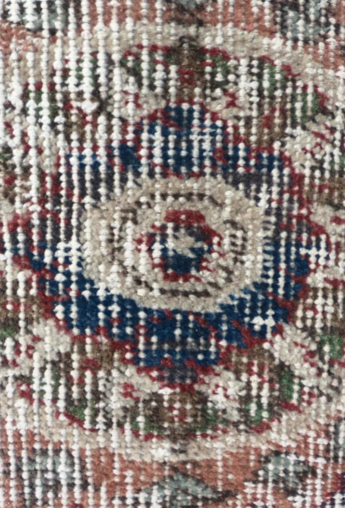 Alfombra lana, Persa Vintage 2.90 x 1.80 mts. 012