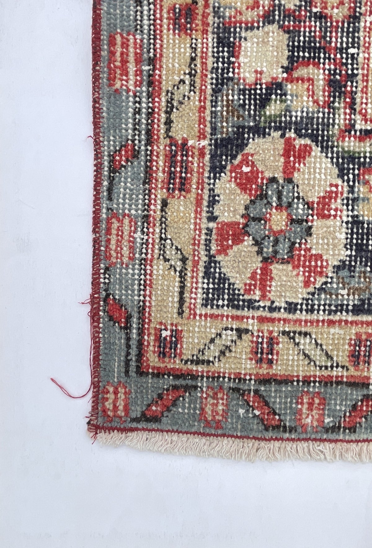 Alfombra Lana, Persa Vintage 2.90 x 1.80 mts. 0017