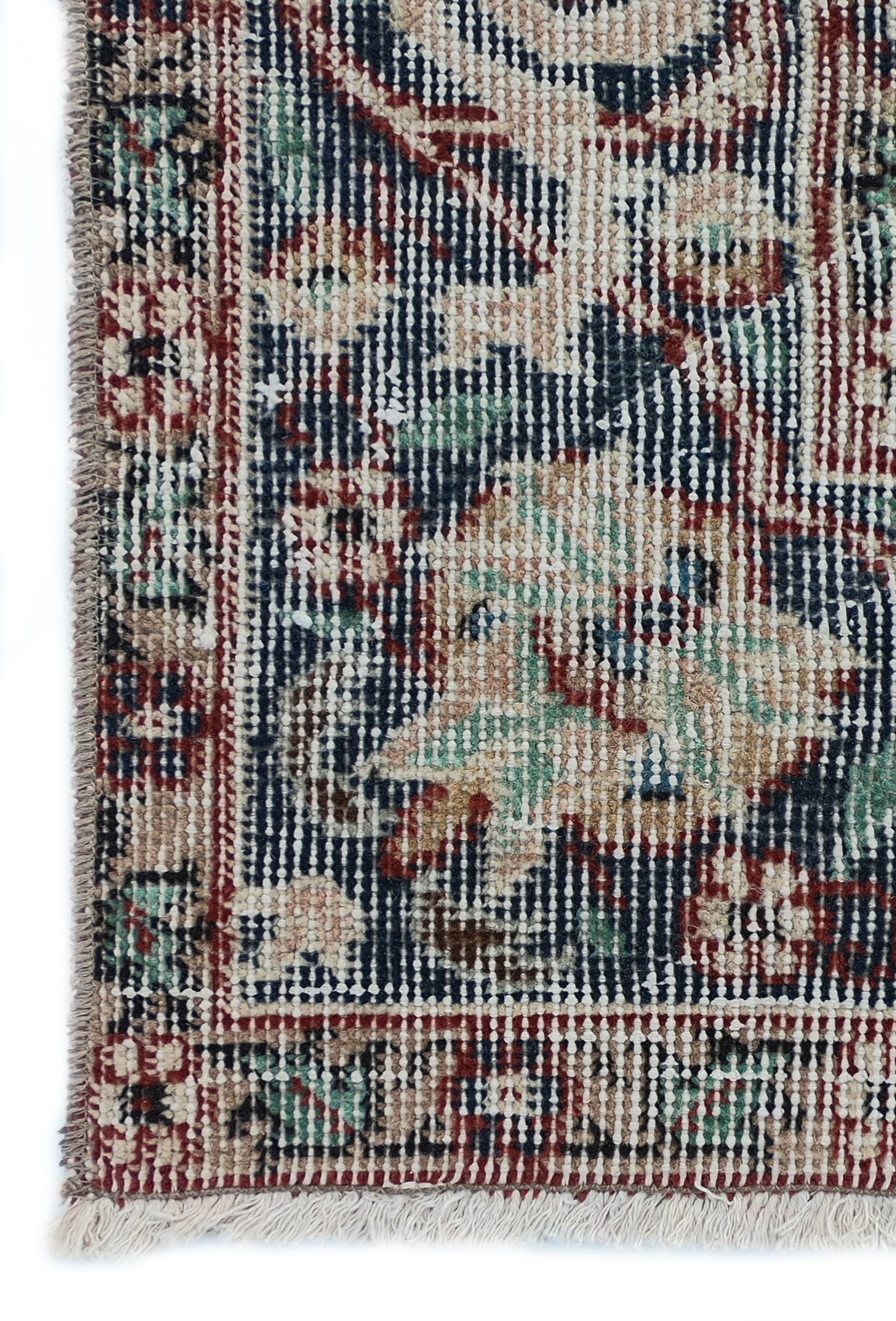 Alfombra lana, Persa Vintage 2.90 x 1.90 mts. 027