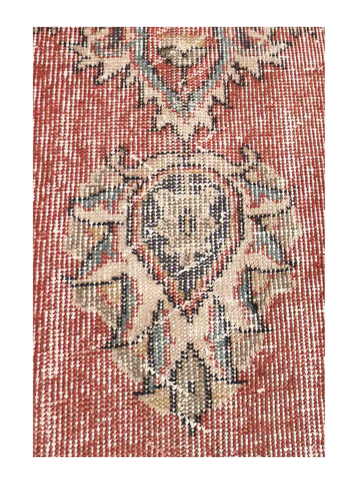 Alfombra lana, Persa Vintage 2.90 x 1.90 mts. 030