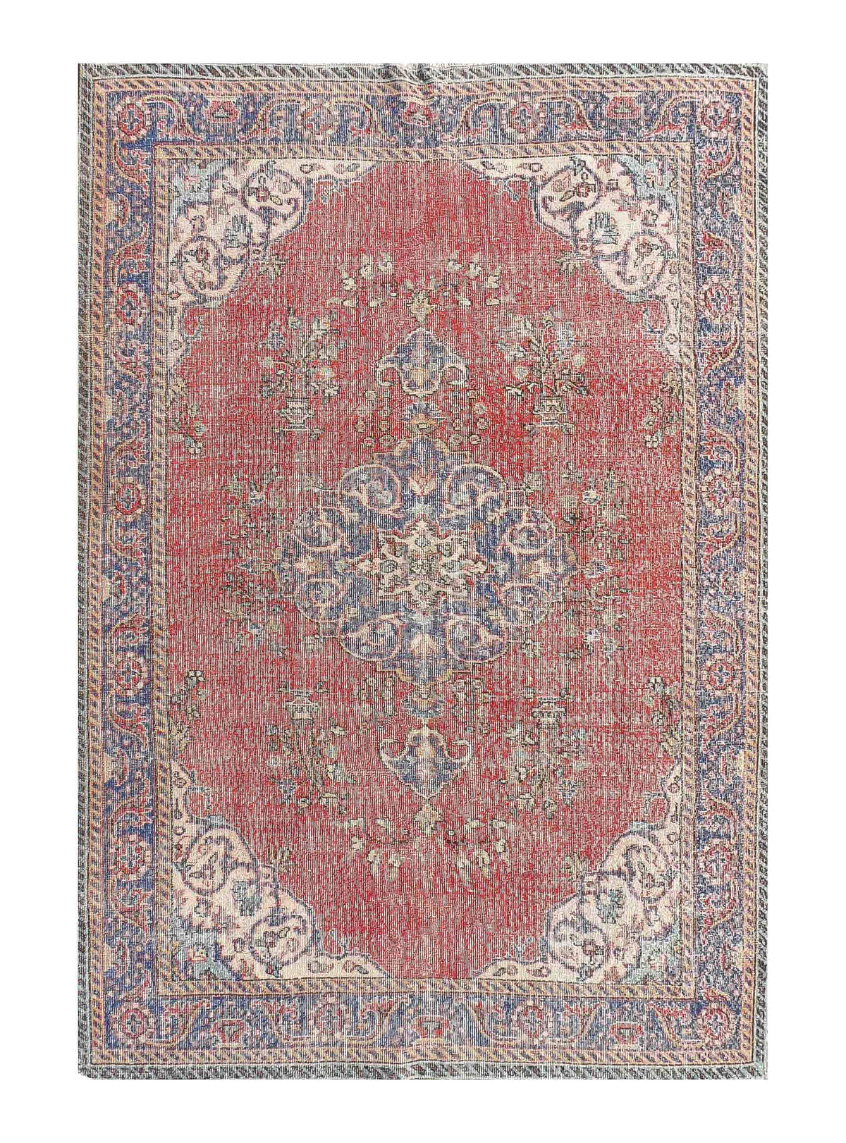 Alfombra lana, Persa Vintage 2.90 x 1.90 mts. 031