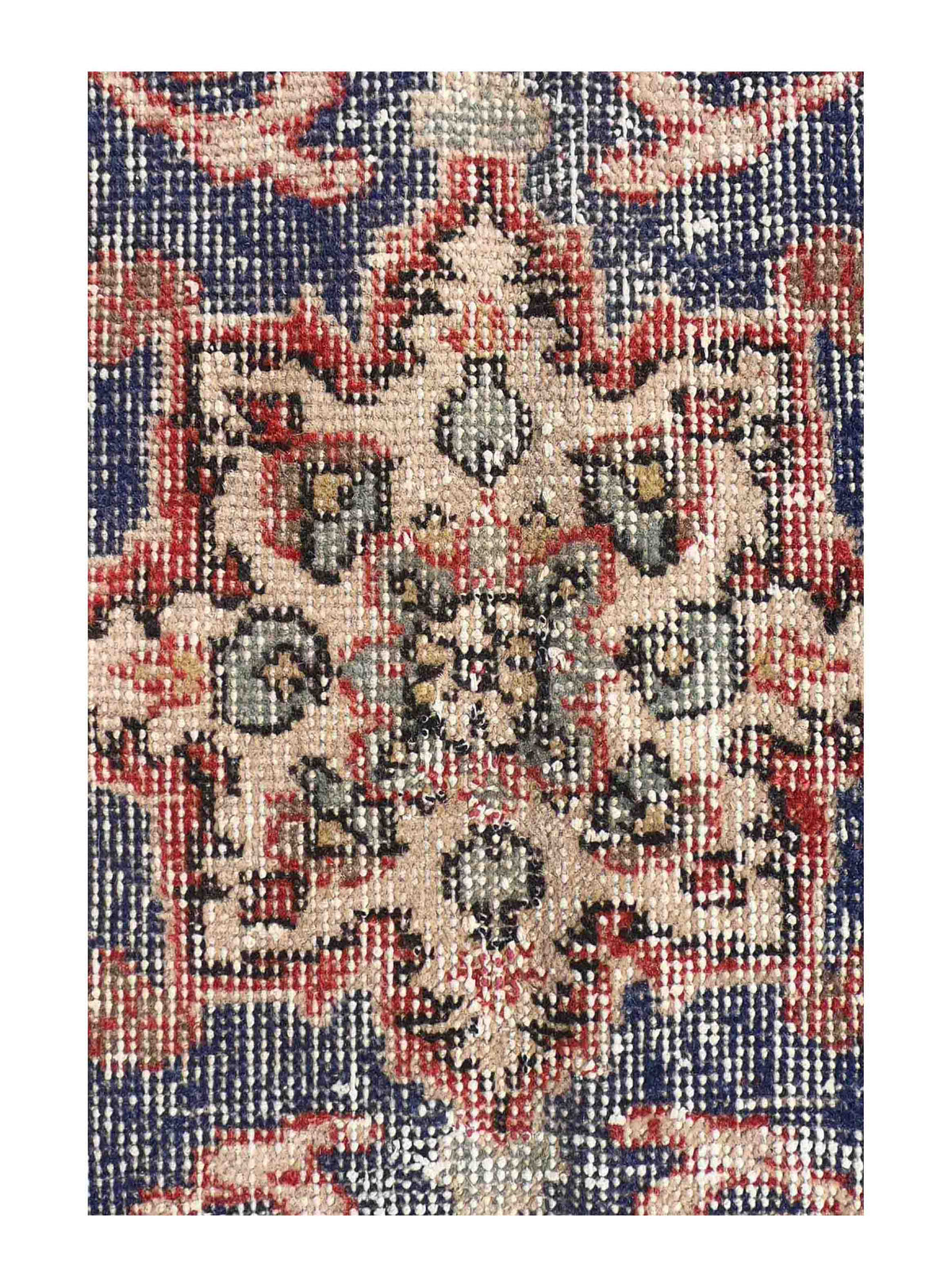 Alfombra lana, Persa Vintage 2.90 x 1.90 mts. 031