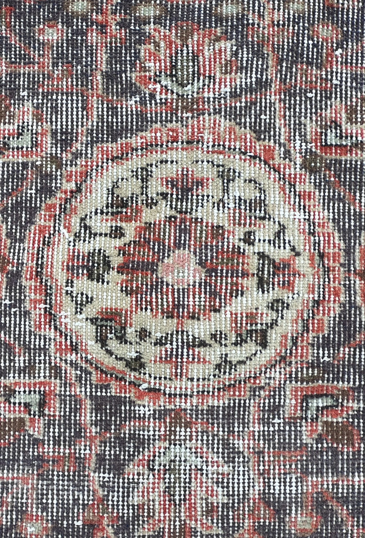 Alfombra lana, Persa Vintage 2.90 x 2.00 mts. 022