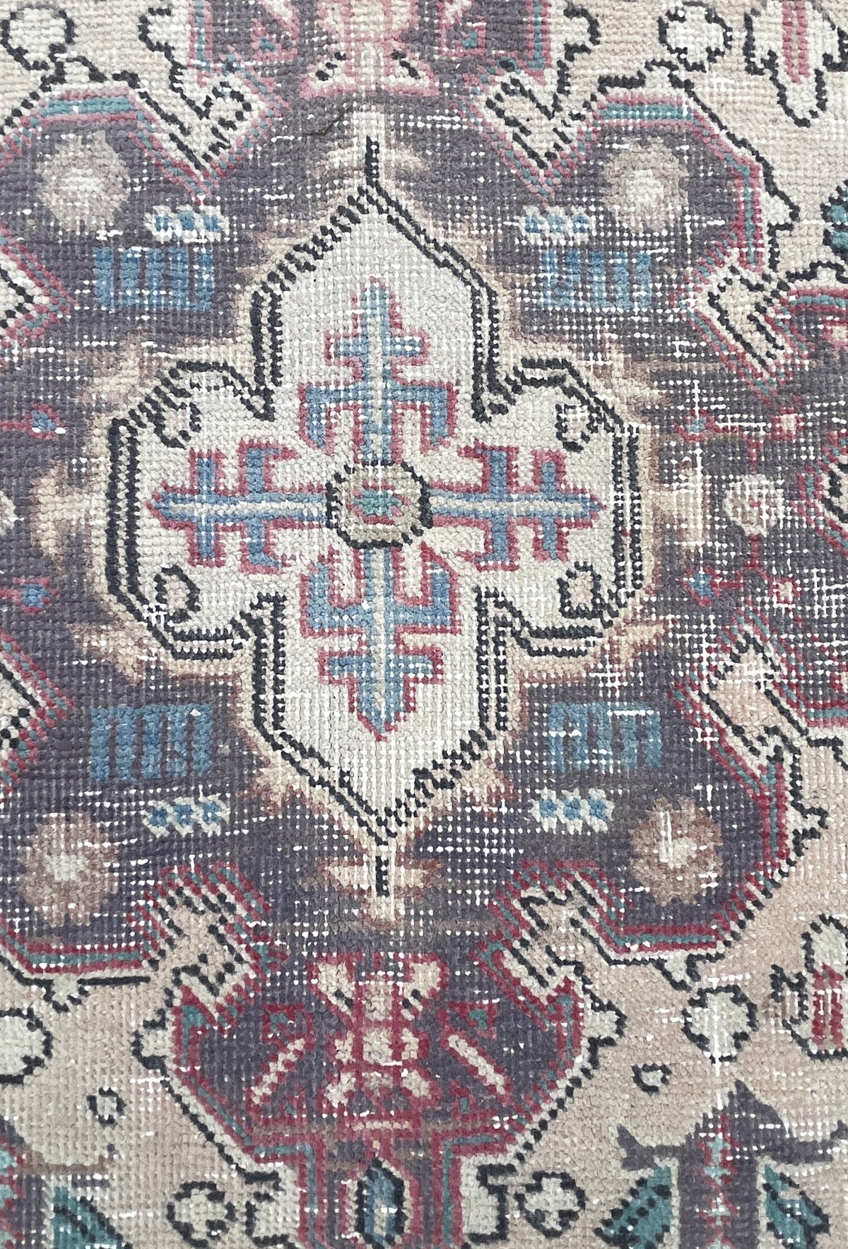 Alfombra Lana, Persa Vintage 2.90 x 2.00 mts. 0049