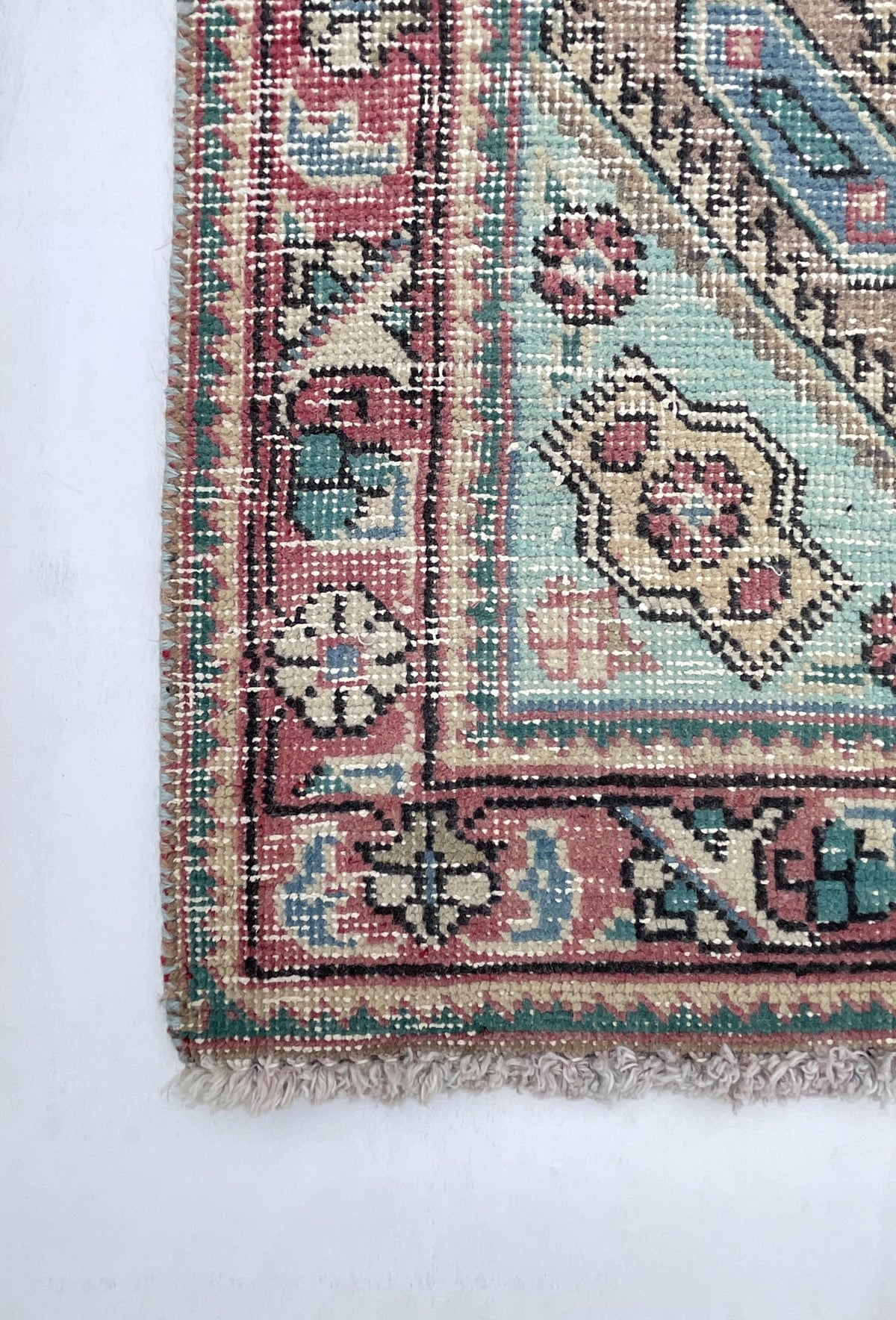 Alfombra Lana, Persa Vintage 2.90 x 2.00 mts. 0049
