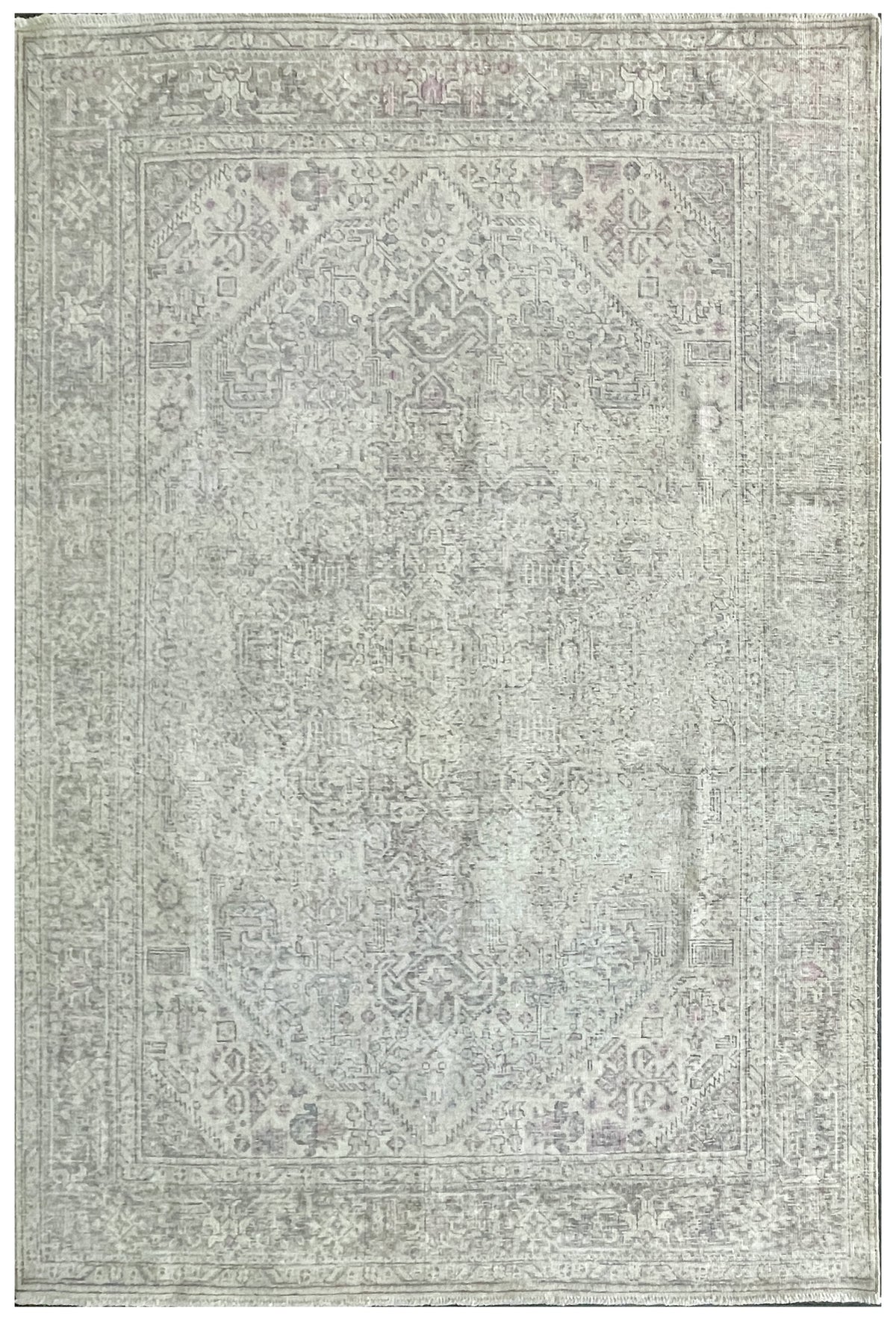 Alfombra Lana, Persa Vintage 2.90 x 2.00 mts. 0051