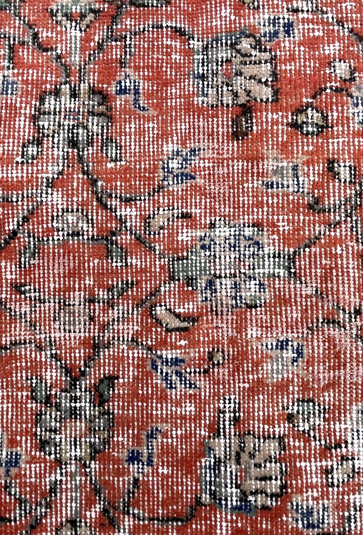 Alfombra Lana, Persa Vintage 2.90 x 2.10 mts. 0008