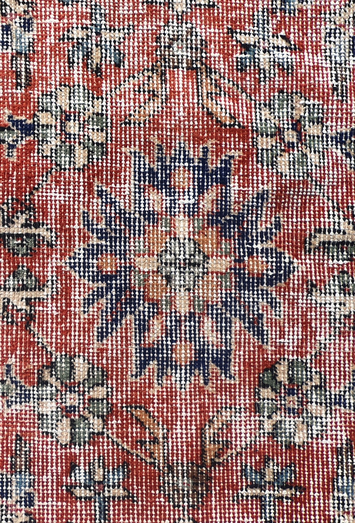 Alfombra lana, Persa Vintage 3.00 x 1.90 mts. 021