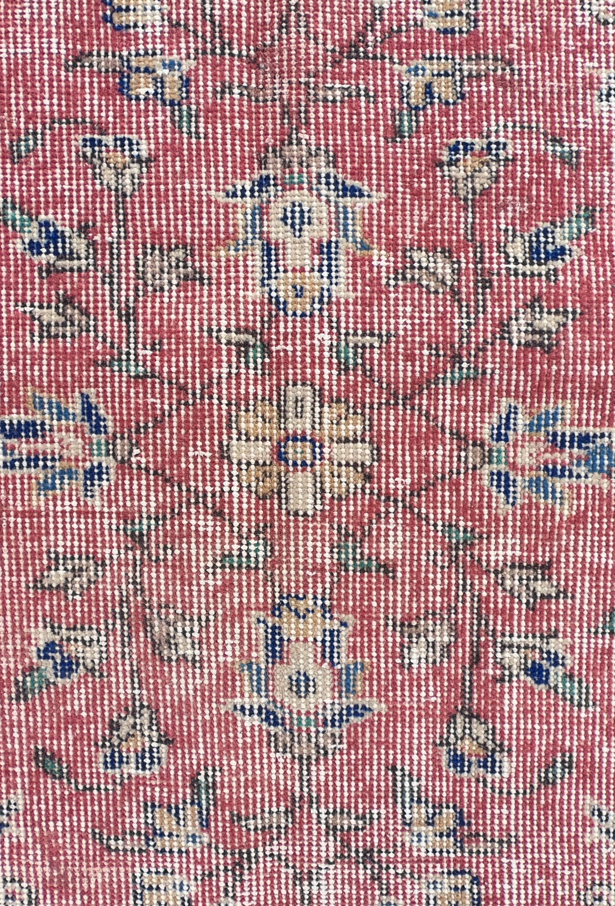 Alfombra lana, Persa Vintage 3.00 x 1.90 mts. 033