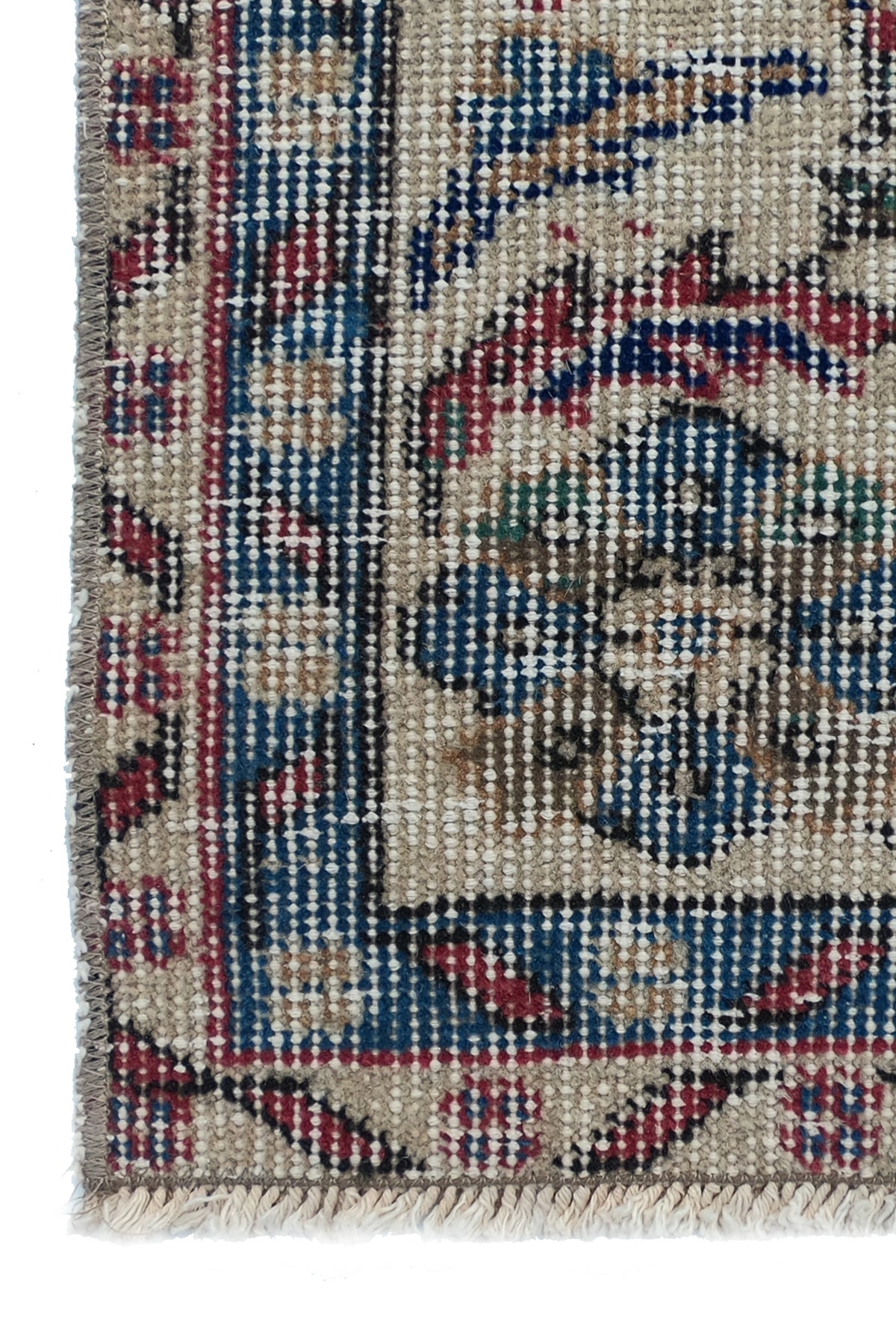 Alfombra lana, Persa Vintage 3.00 x 1.90 mts. 033