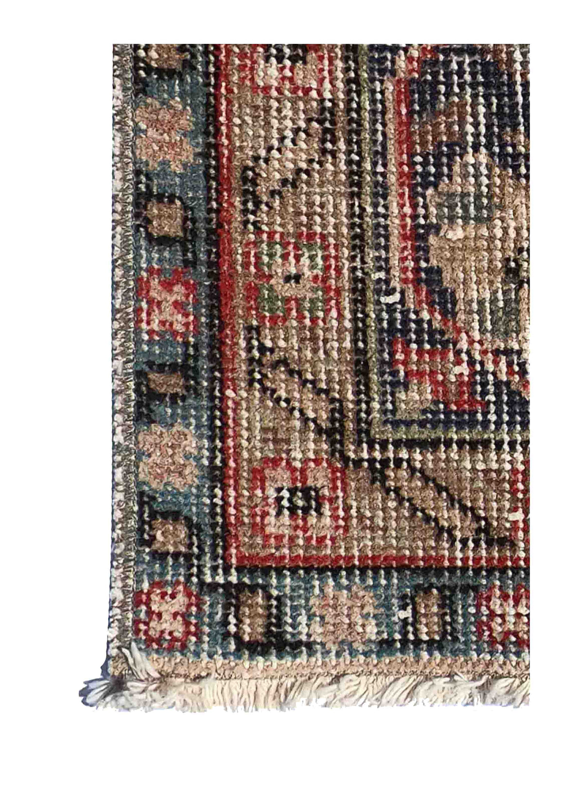 Alfombra Lana, Persa Vintage 3.00 x 1.90 mts. 0035