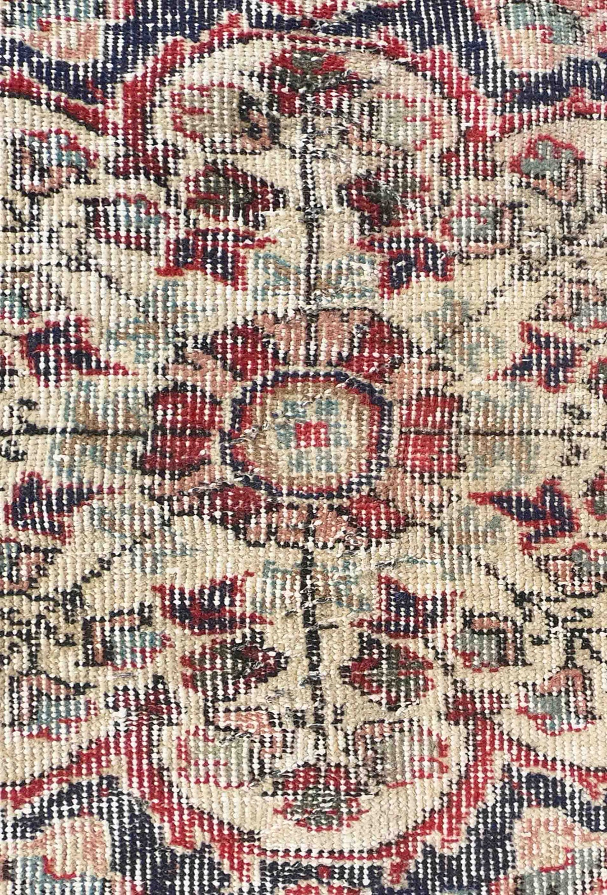 Alfombra lana, Persa Vintage 3.00 x 2.10 mts. 021