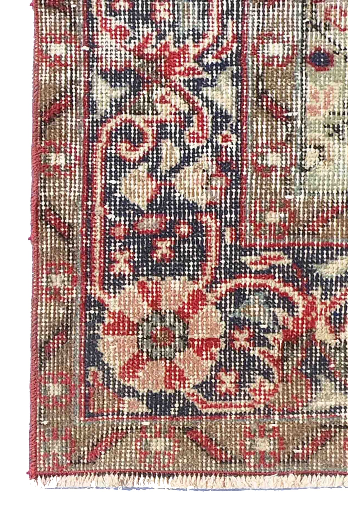 Alfombra lana, Persa Vintage 3.00 x 2.10 mts. 021