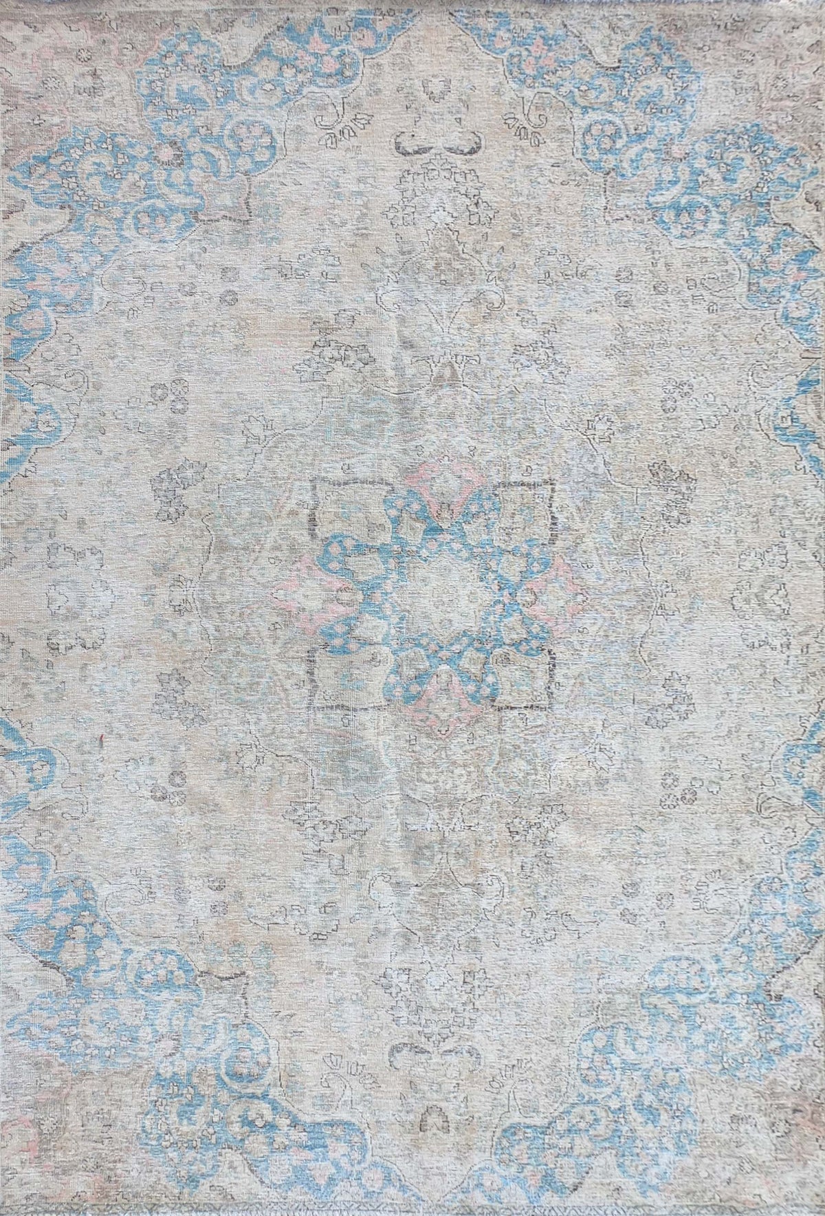 Alfombra lana, Persa Vintage 3.00 x 2.10 mts. 026