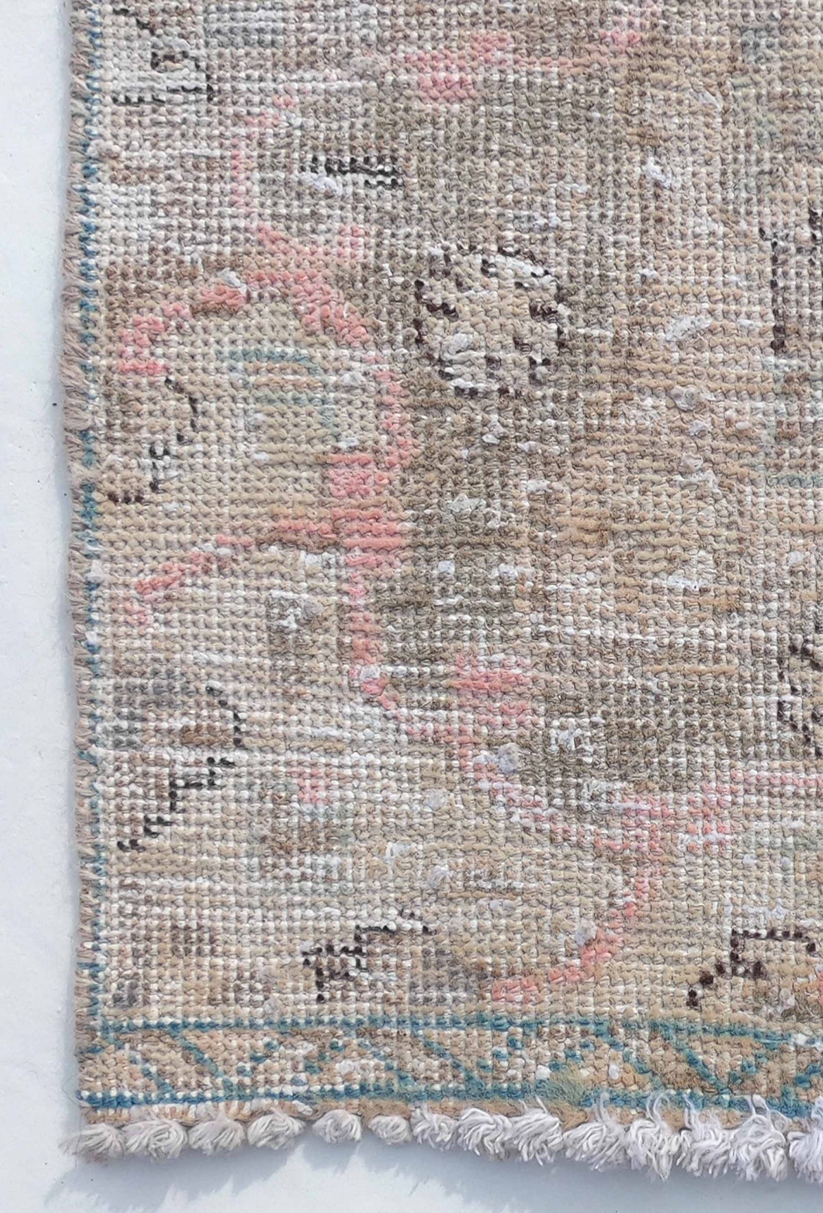 Alfombra lana, Persa Vintage 3.00 x 2.10 mts. 026